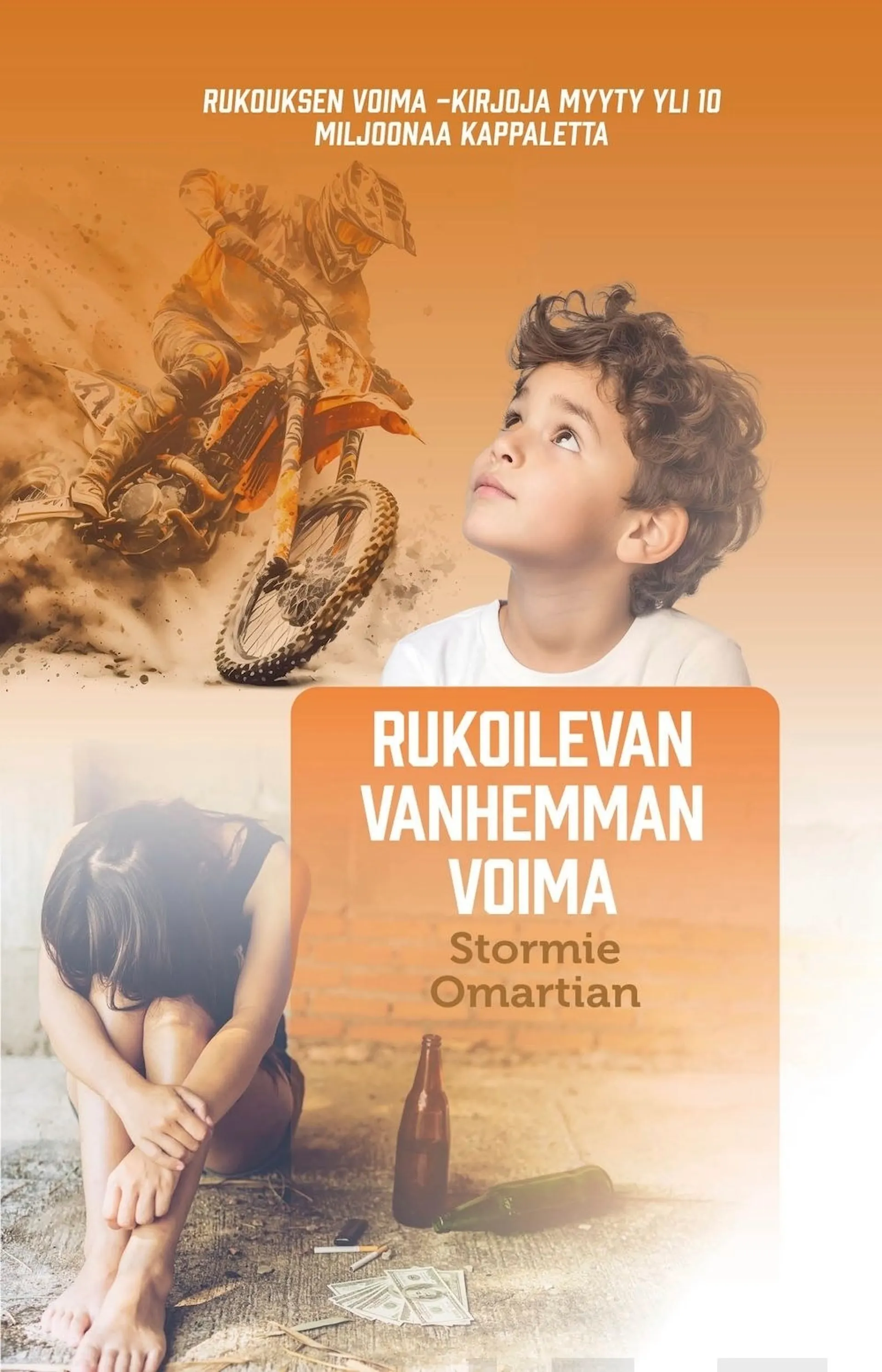 Stormie, Rukoilevan vanhemman voima