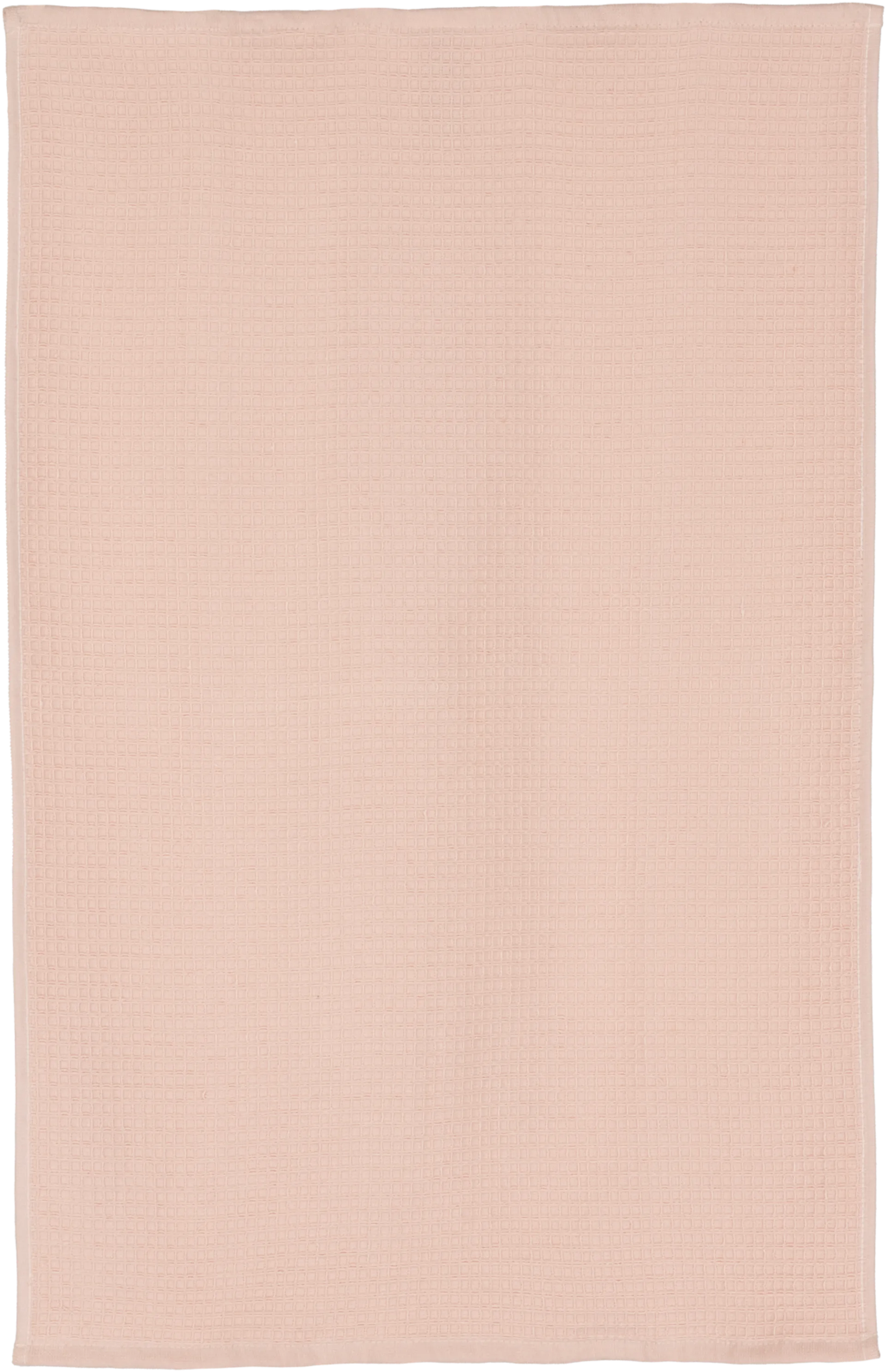 House käsipyyhe Vohveli 50 x 70 cm roosa