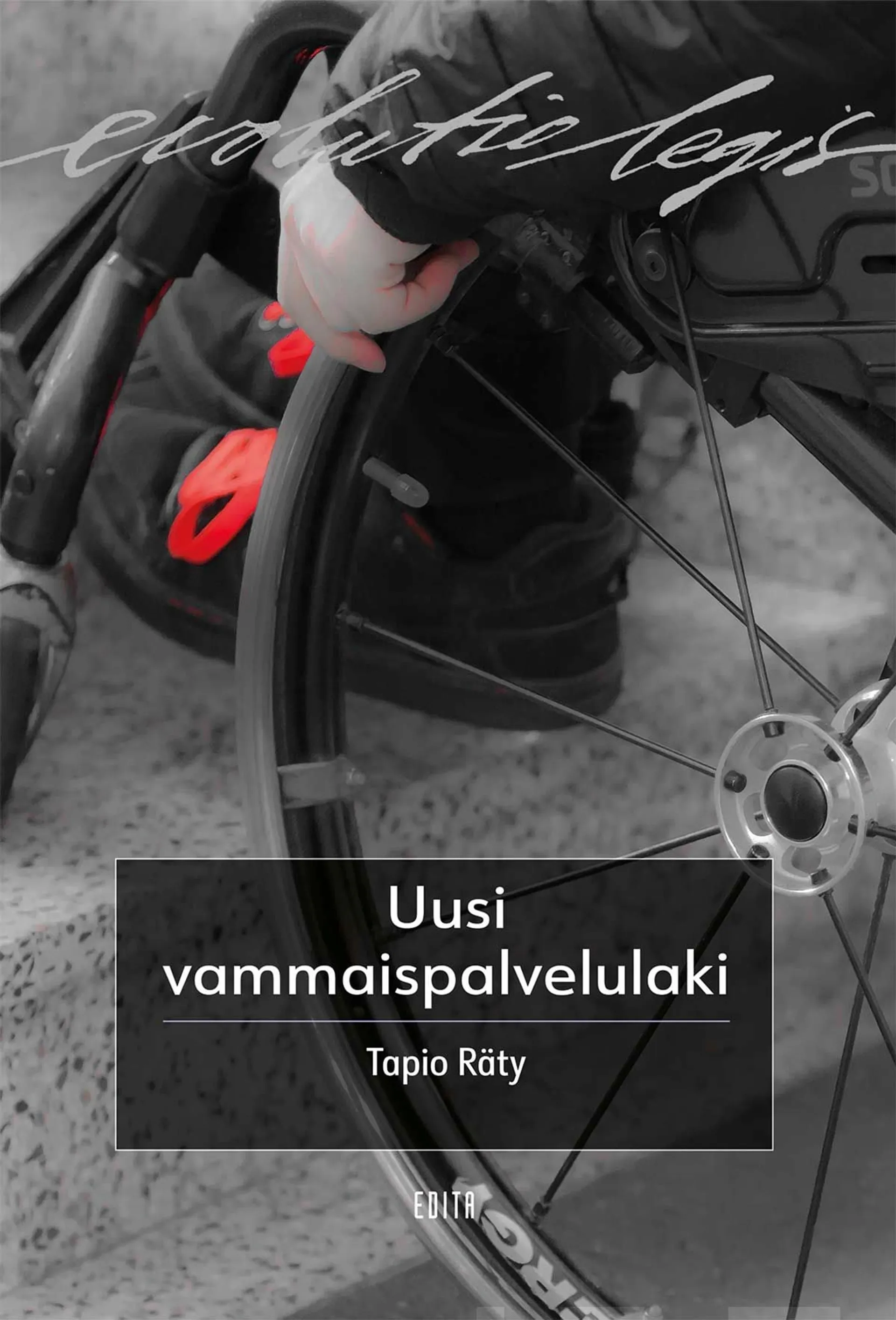 Räty, Uusi vammaispalvelulaki