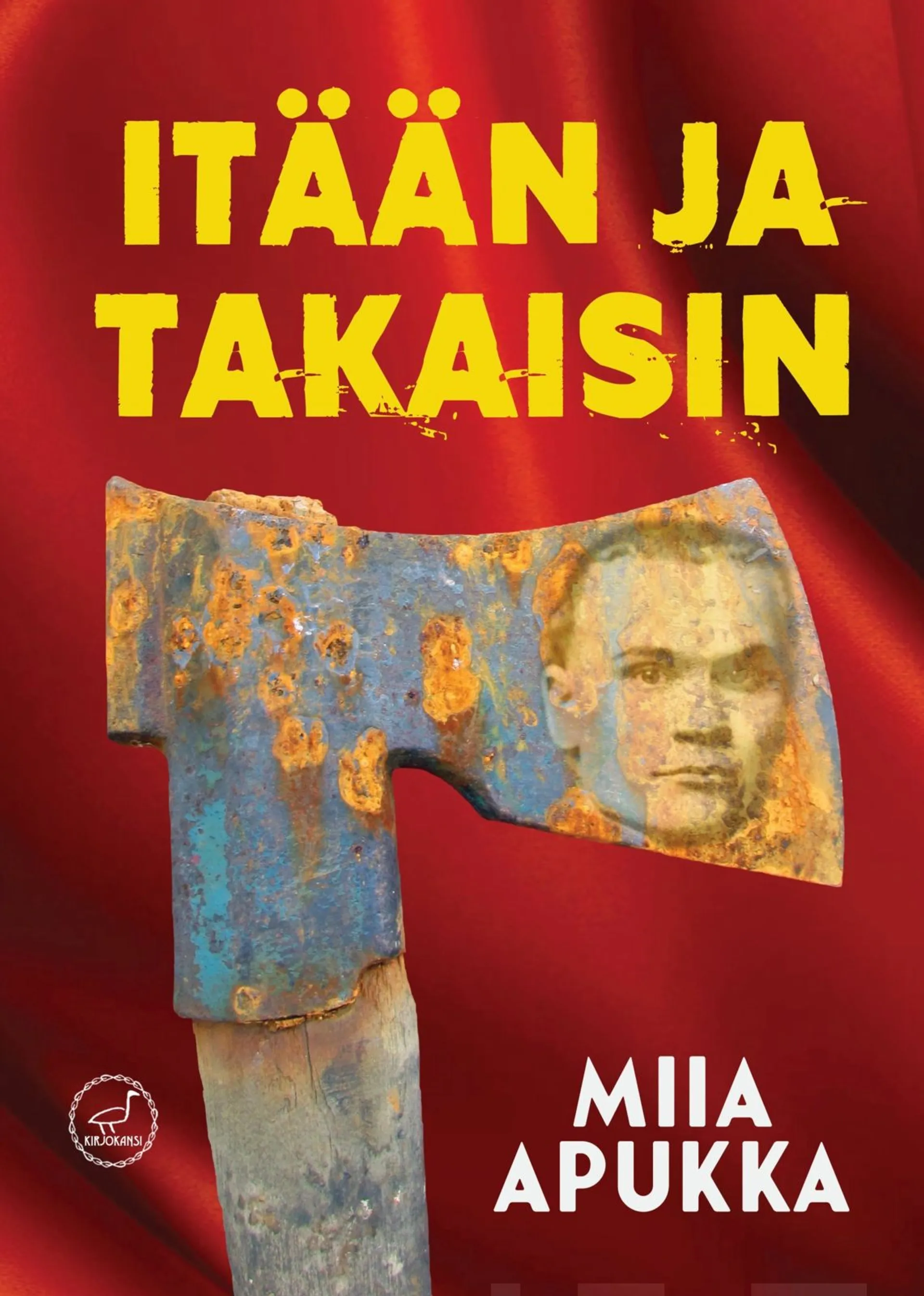 Apukka, Itään ja takaisin