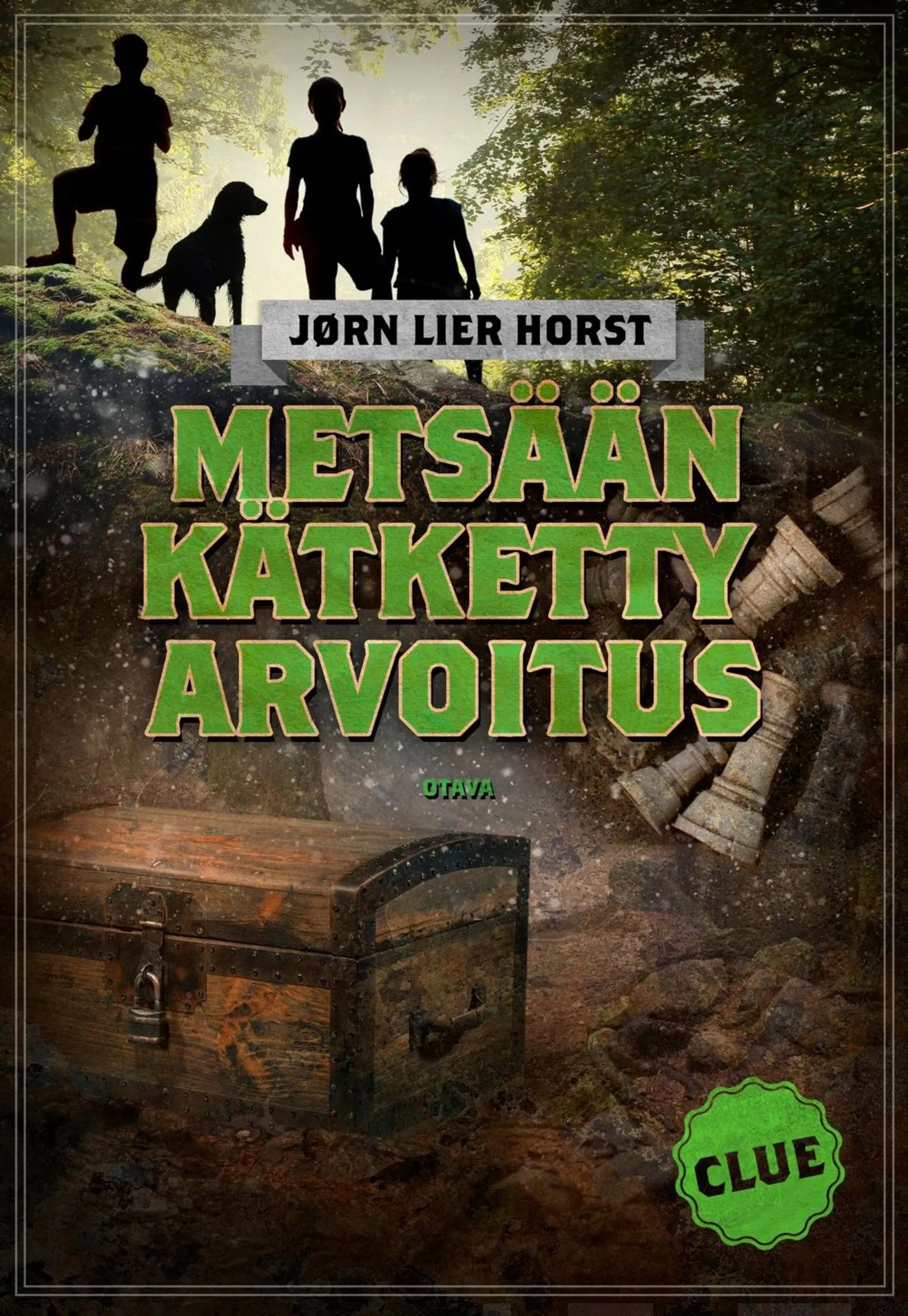 Horst, CLUE – Metsään kätketty arvoitus