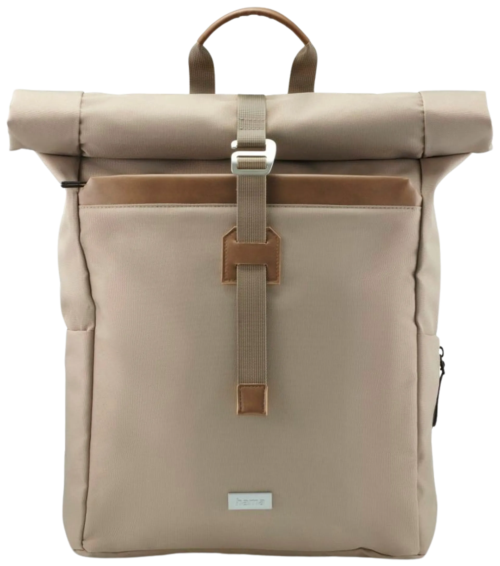 Hama Tietokonereppu, Silvan, Roll Top, 16.2", beige - 1