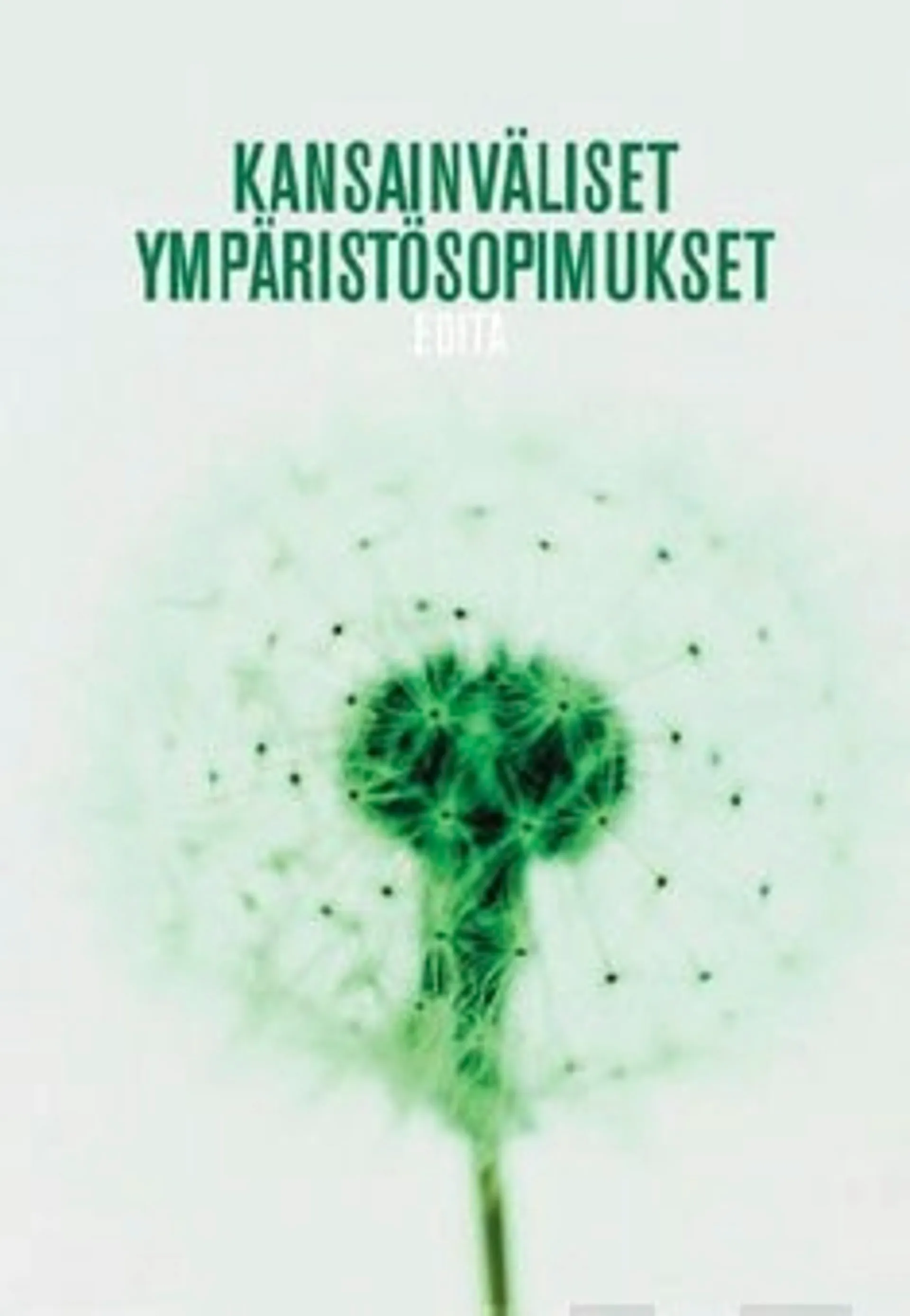 Kansainväliset ympäristösopimukset