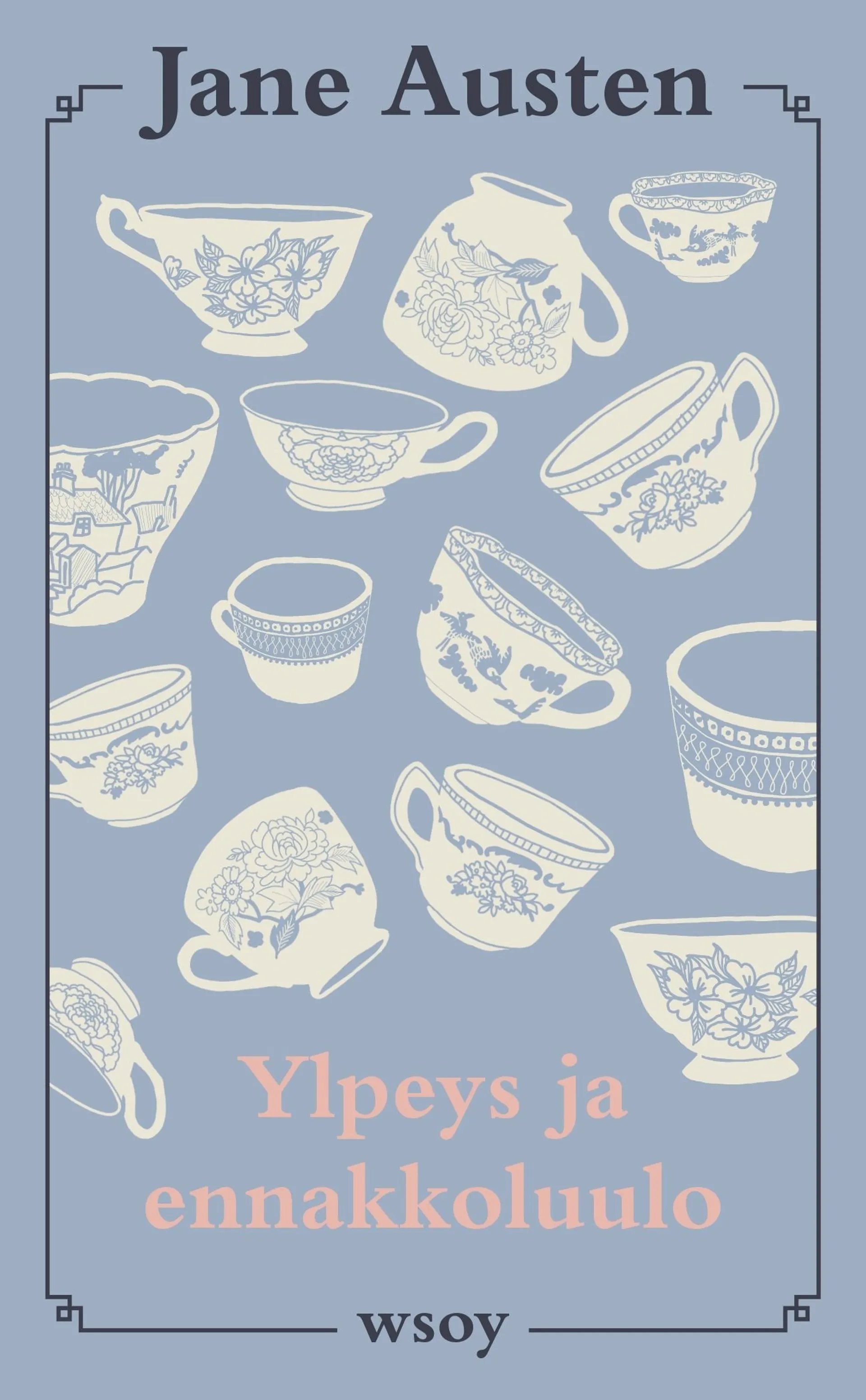 Austen, Ylpeys ja ennakkoluulo