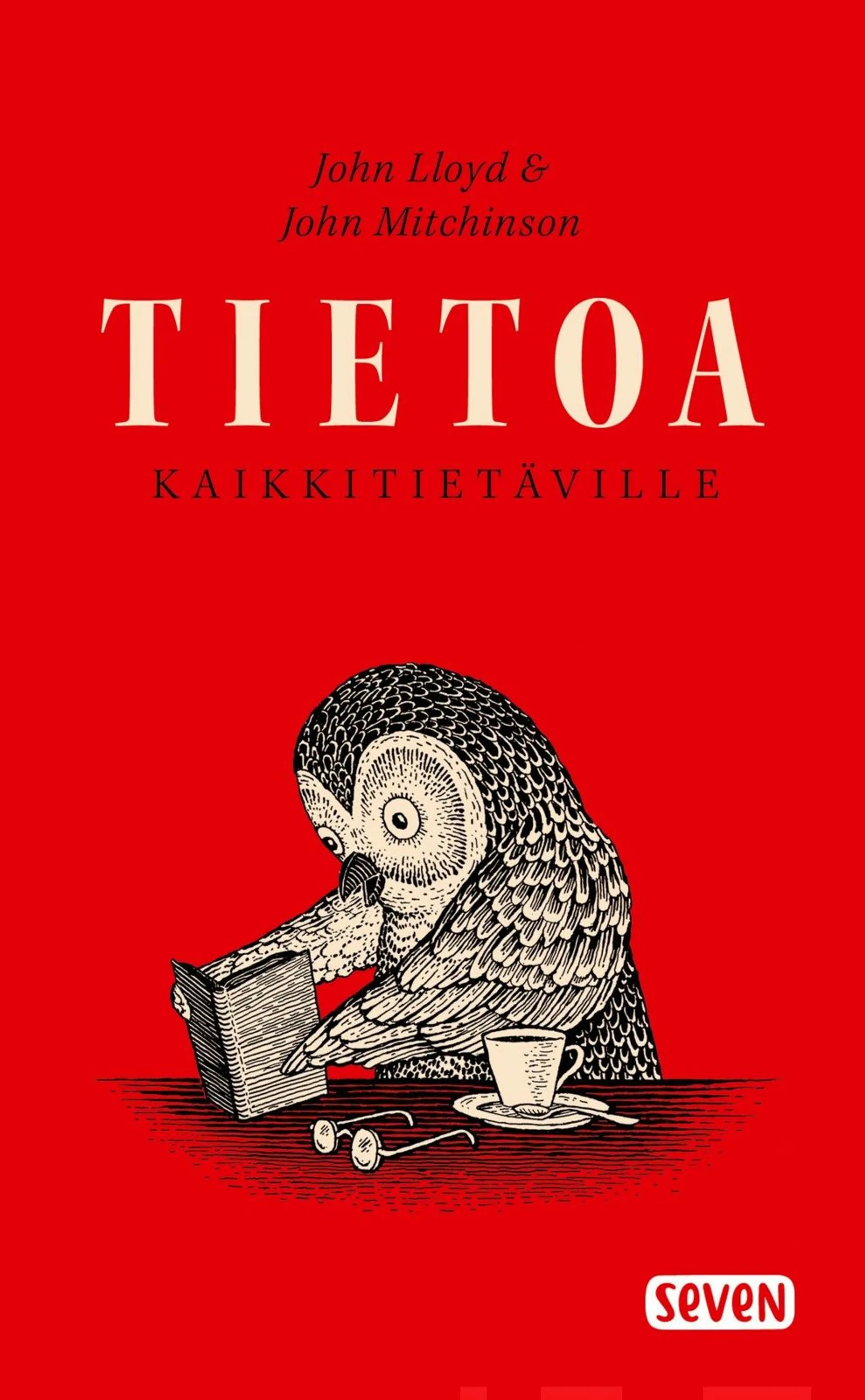 Lloyd, Tietoa kaikkitietäville