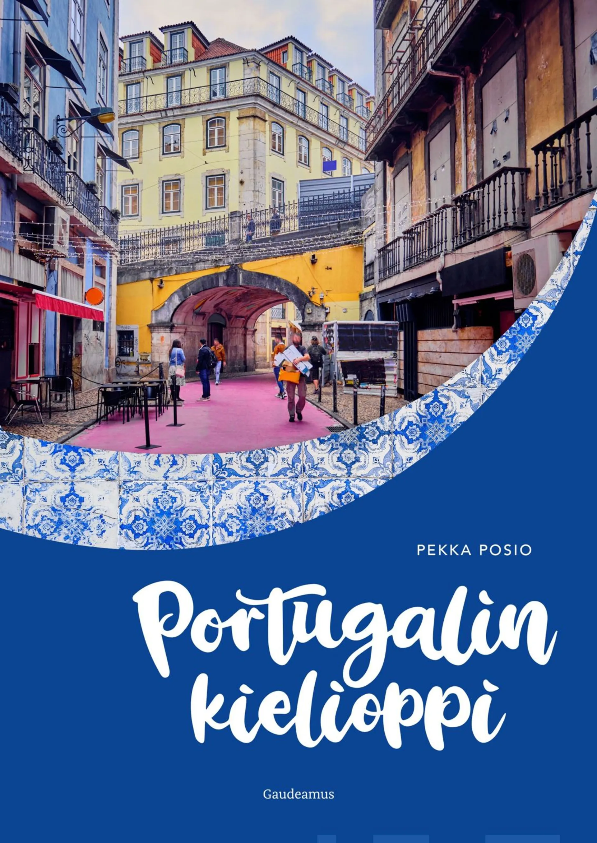 Posio, Portugalin kielioppi