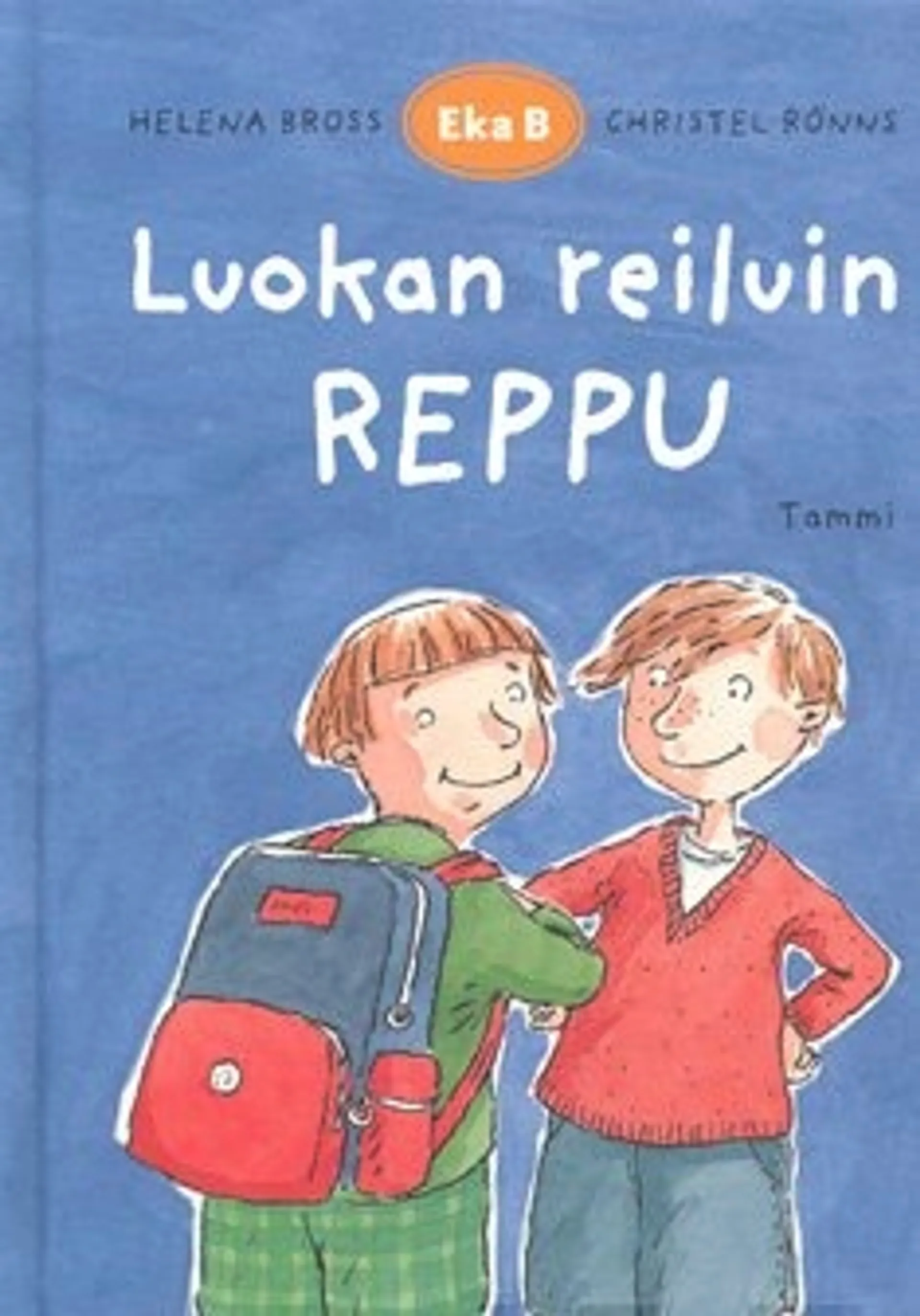 Luokan reiluin reppu