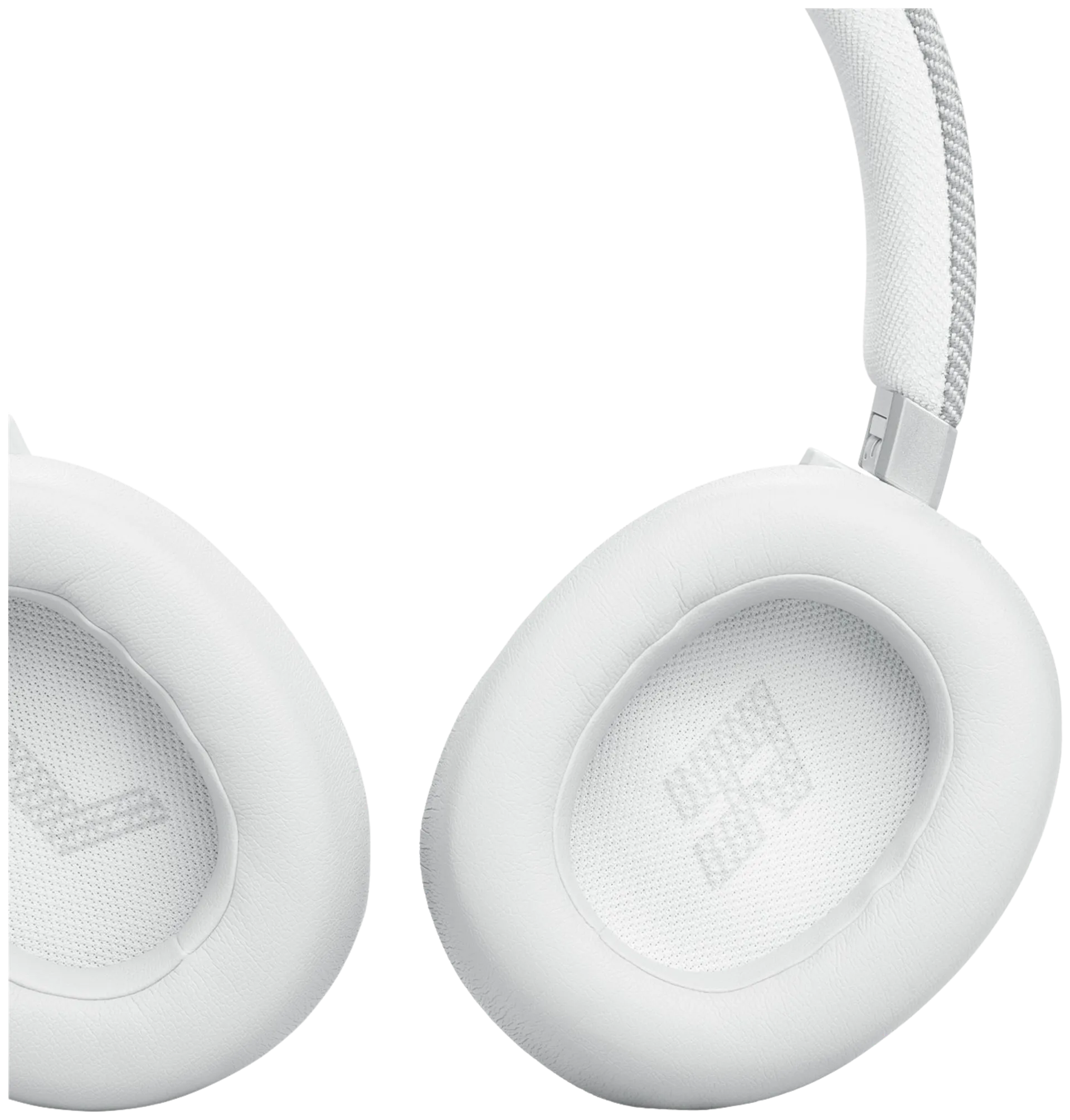 JBL Bluetooth vastamelusankakuulokkeet Live 770NC valkoinen - 9
