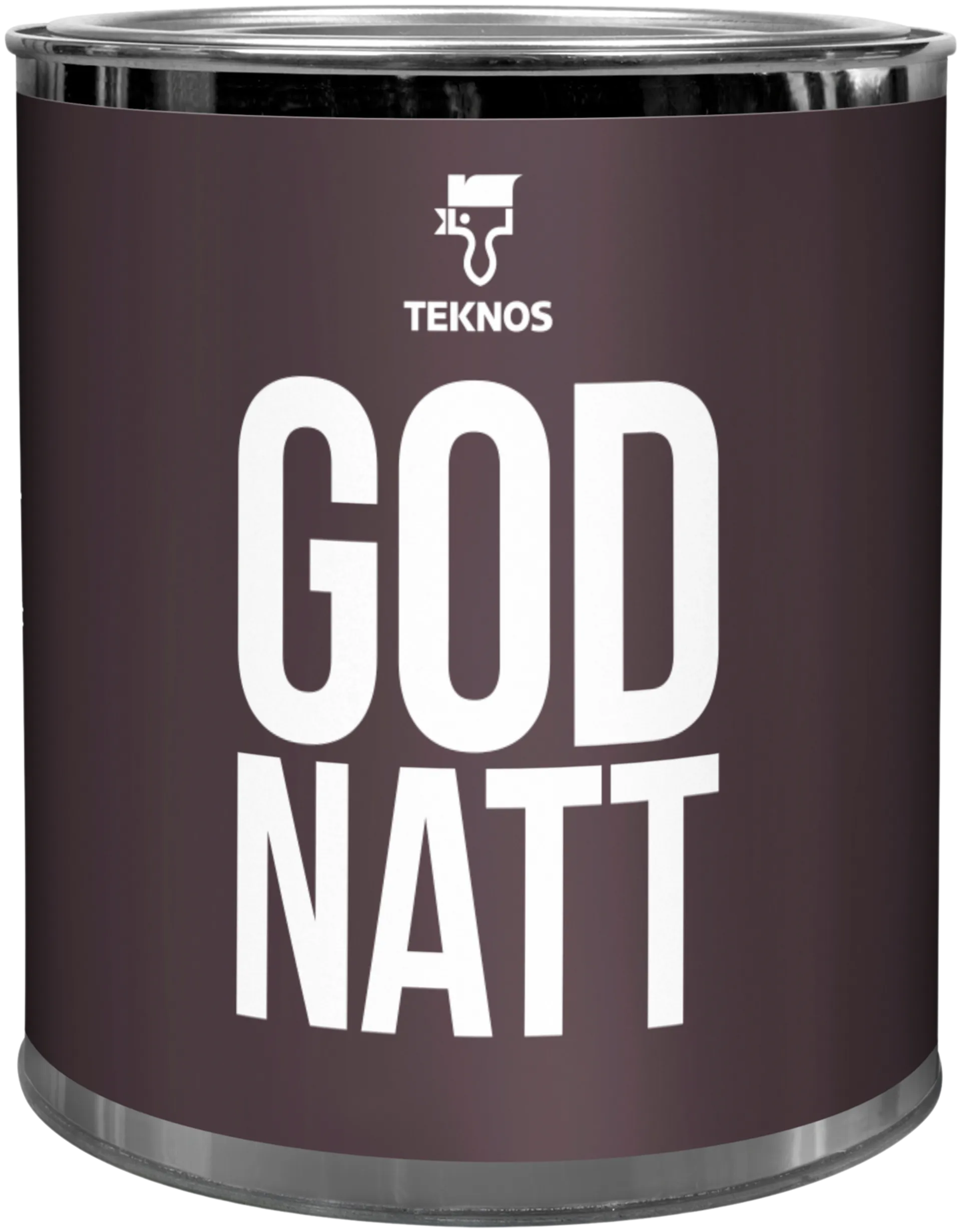 Teknos Colour sample God natt T1519
