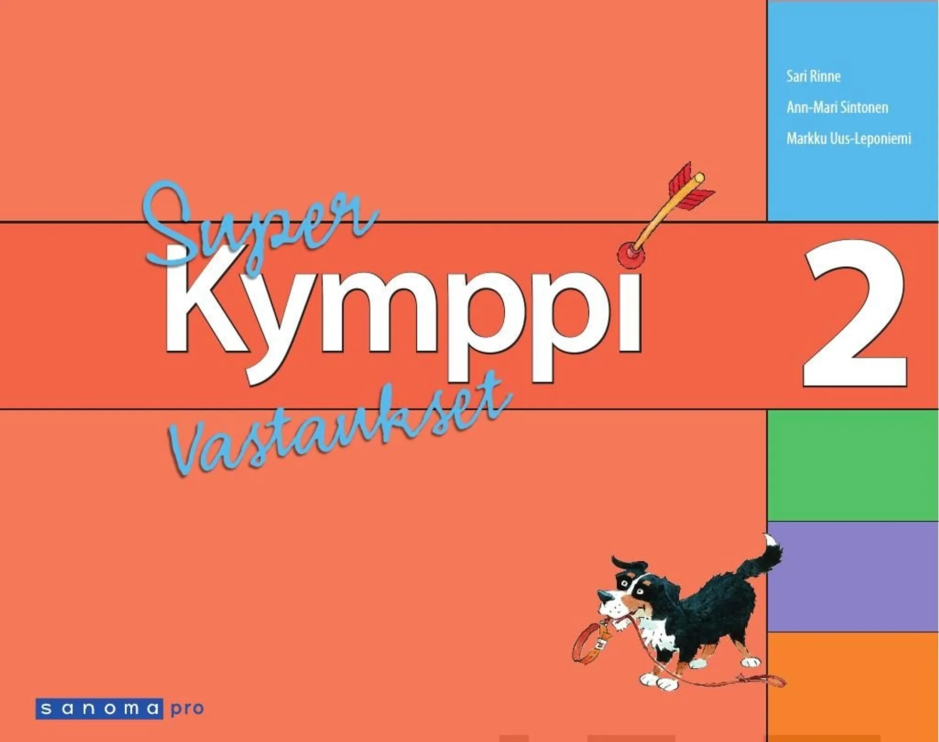 Rinne, Kymppi 2 (OPS16) - Super : vastaukset