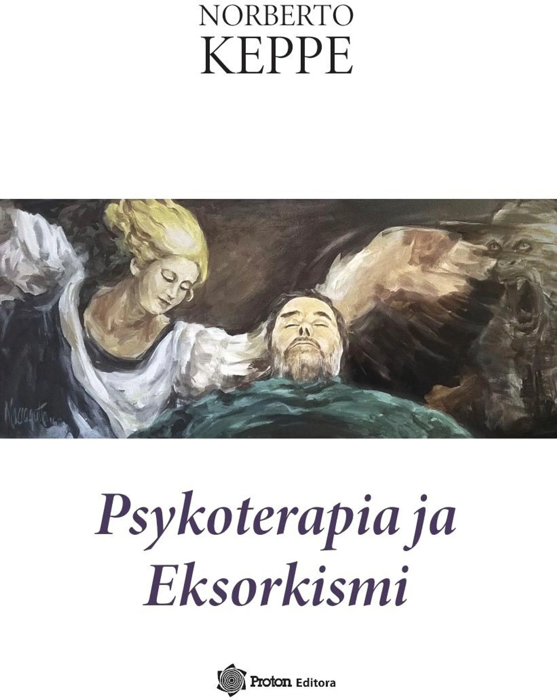 Keppe, Psykoterapia ja Eksorkismi