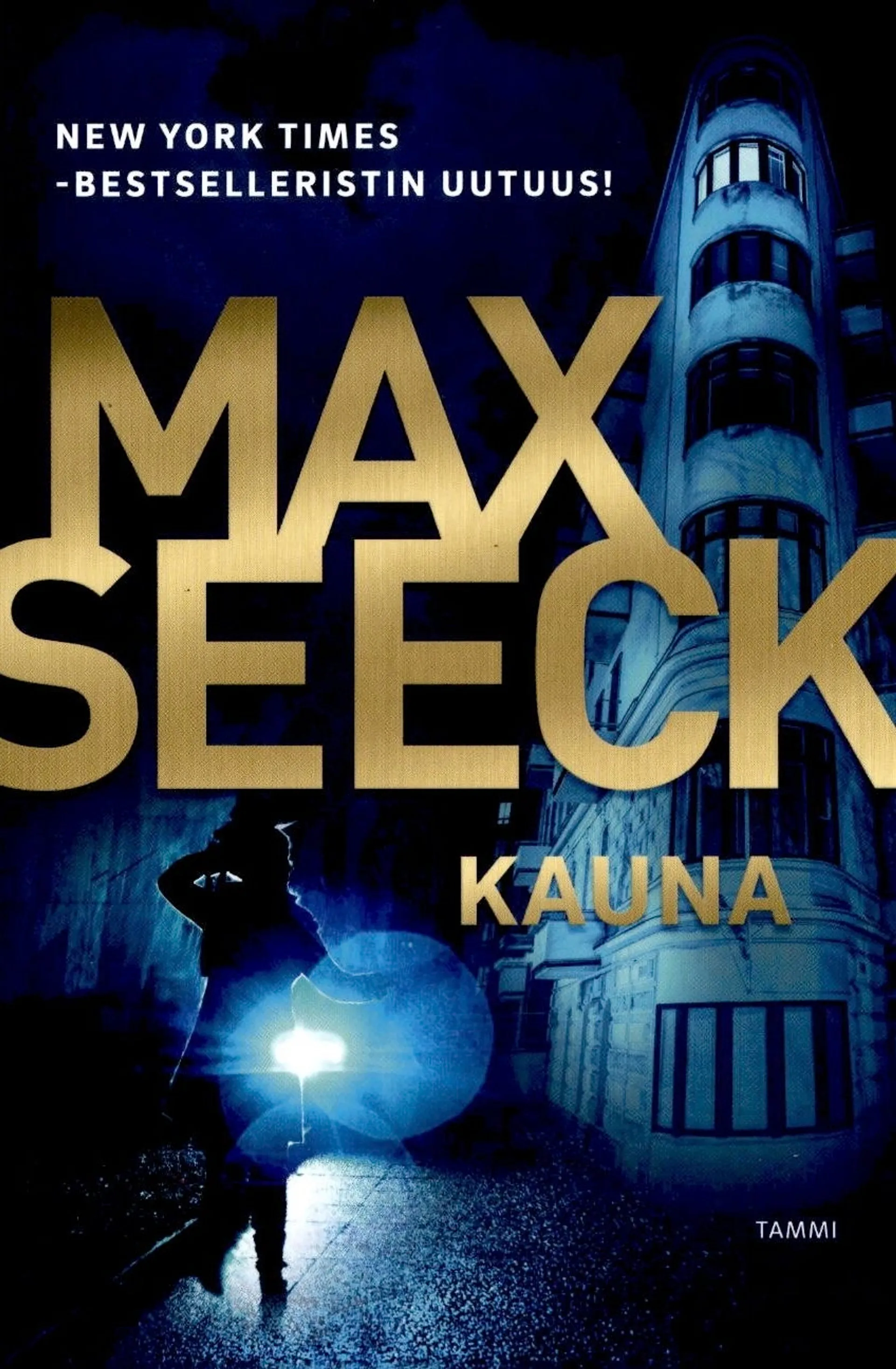 Seeck, Max: Kauna