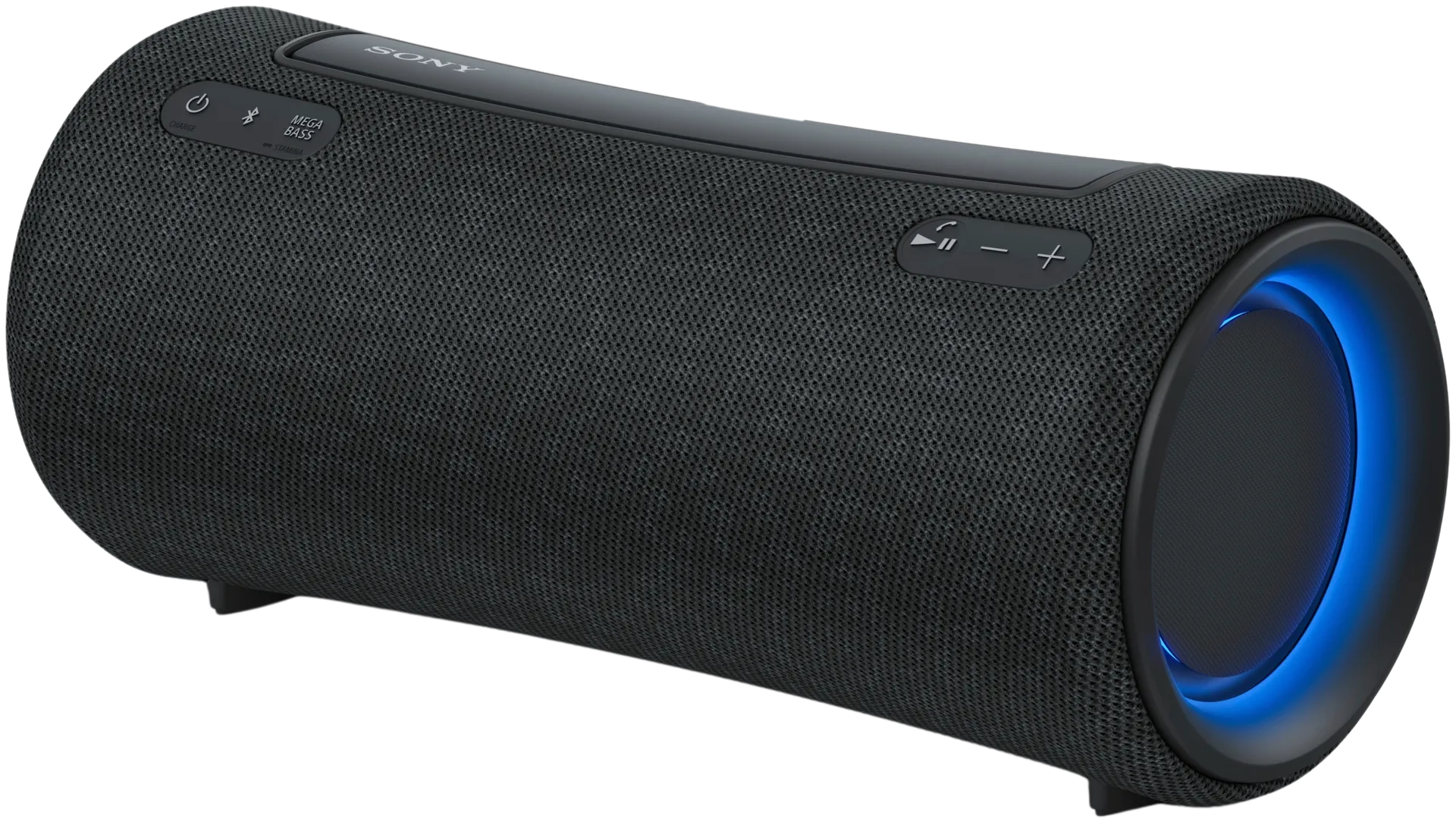Sony SRS-XG300B Bluetooth kaiutin, musta - 2