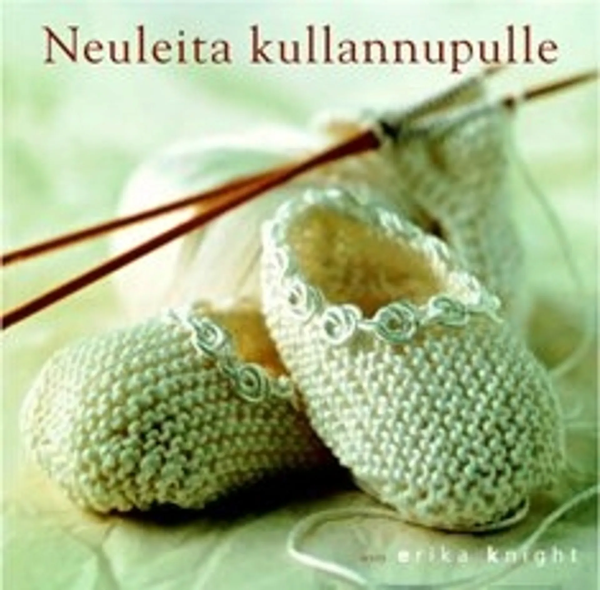 Neuleita kullannupulle