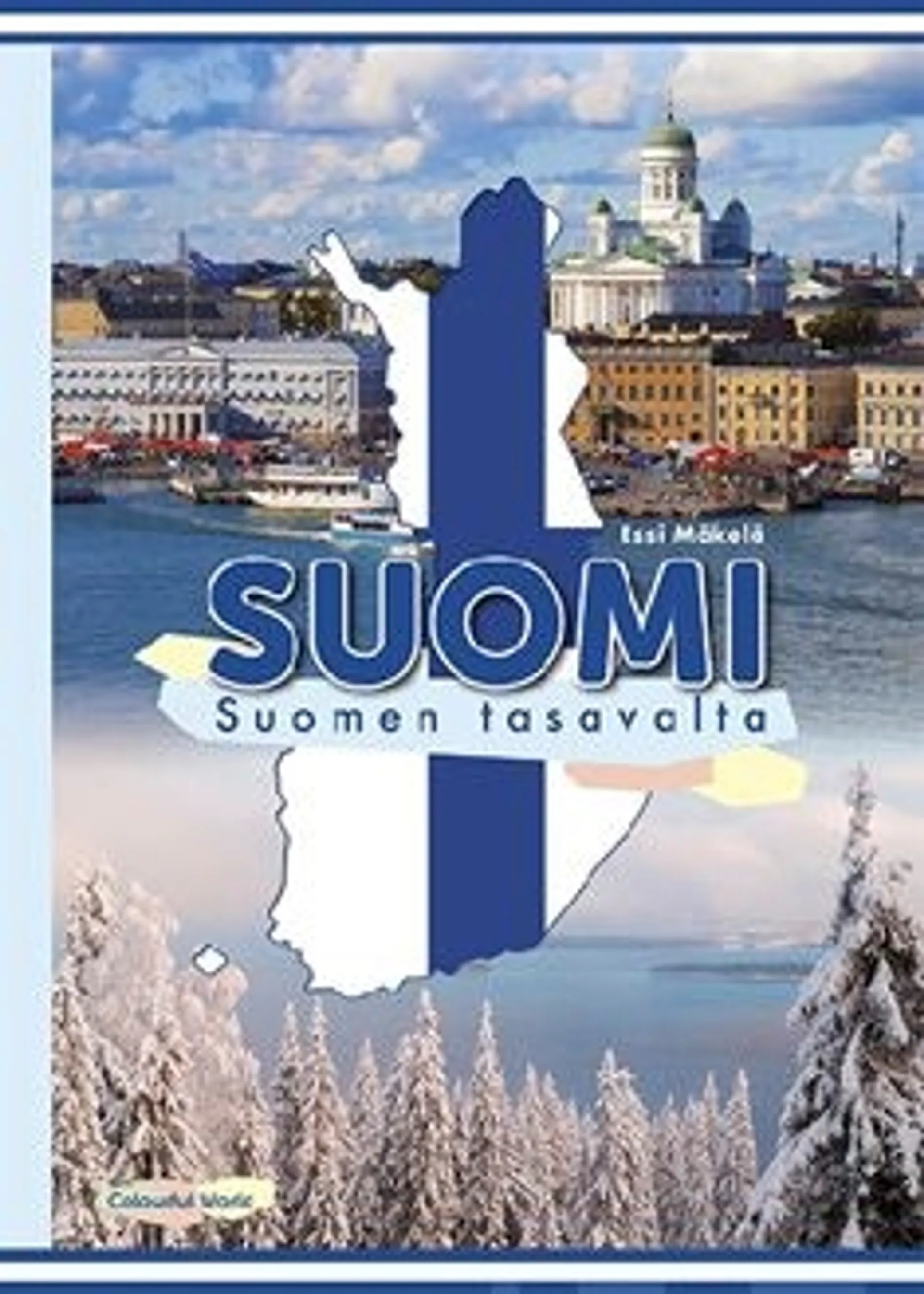 Mäkelä, Suomi - Suomen tasavalta