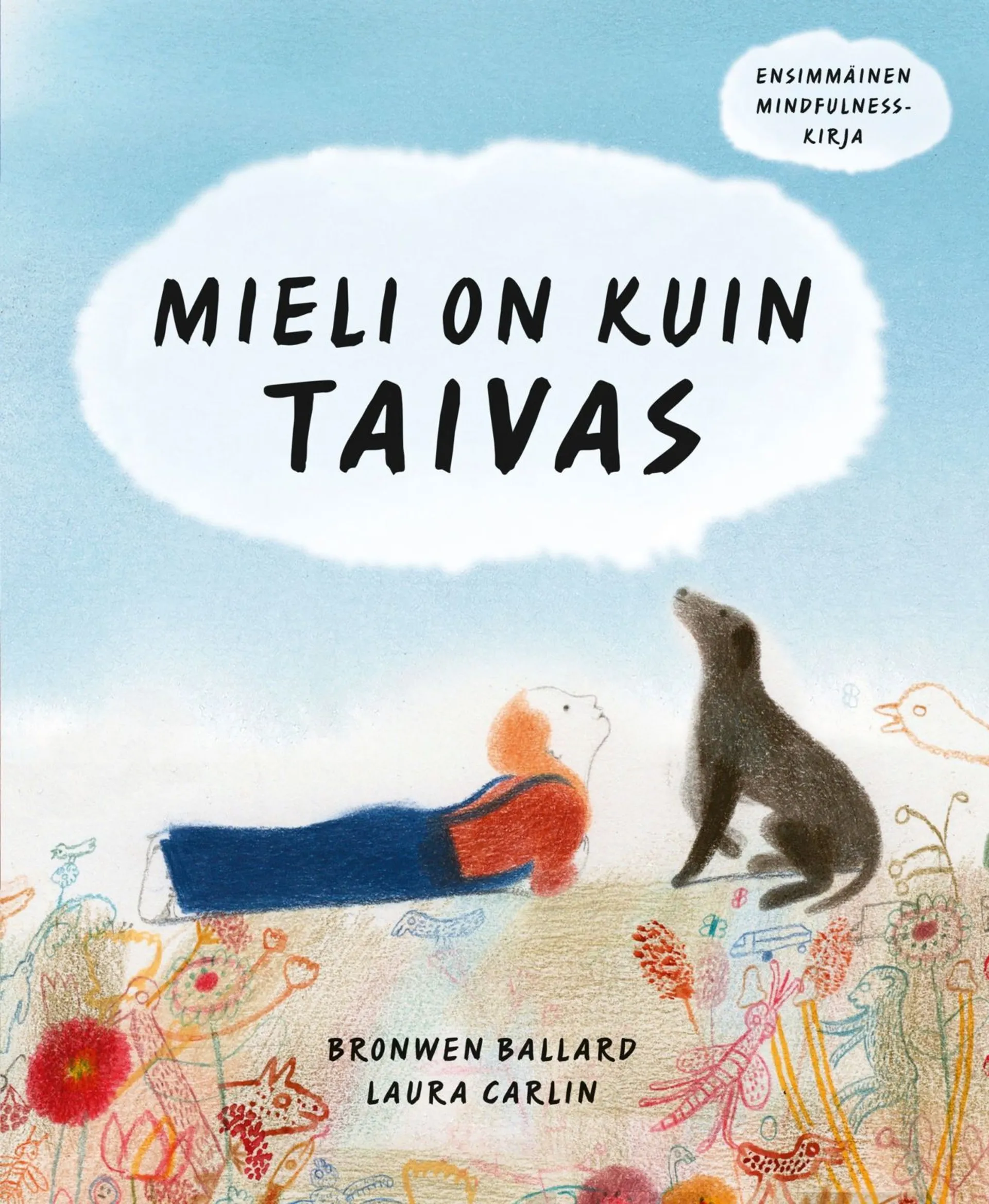 Ballard, Mieli on kuin taivas