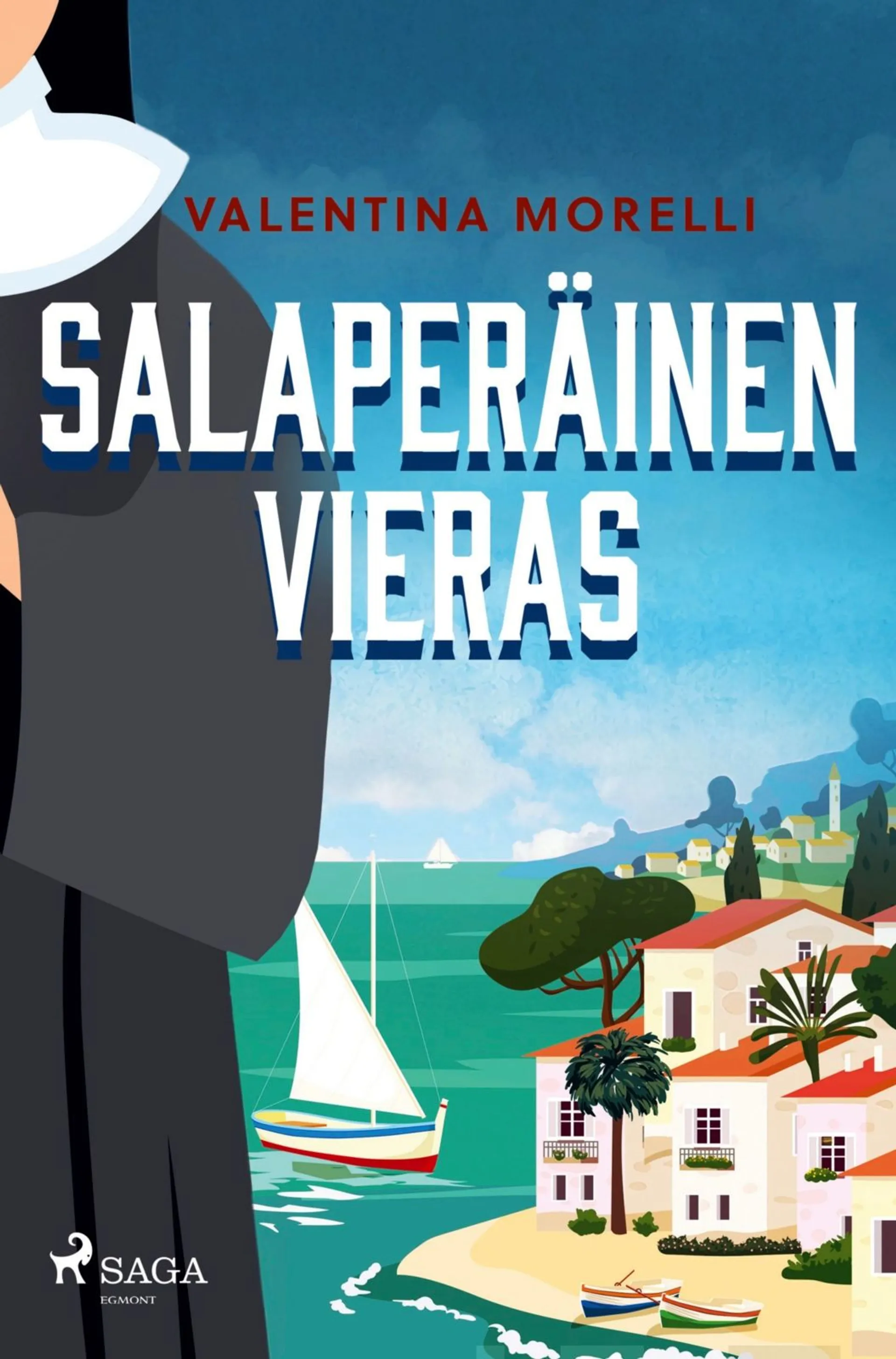 Morelli, Salaperäinen vieras