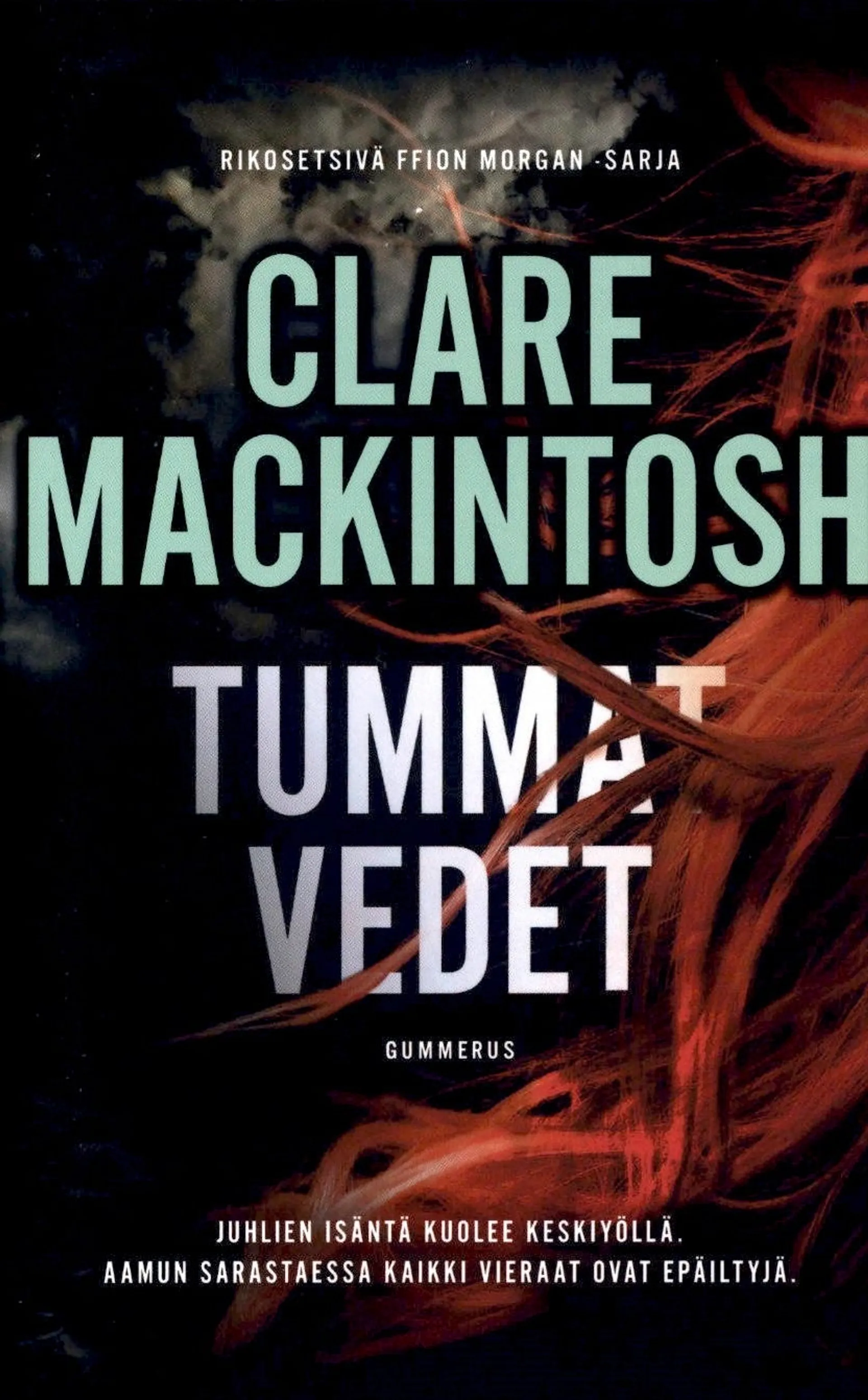 Mackintosh, Tummat vedet