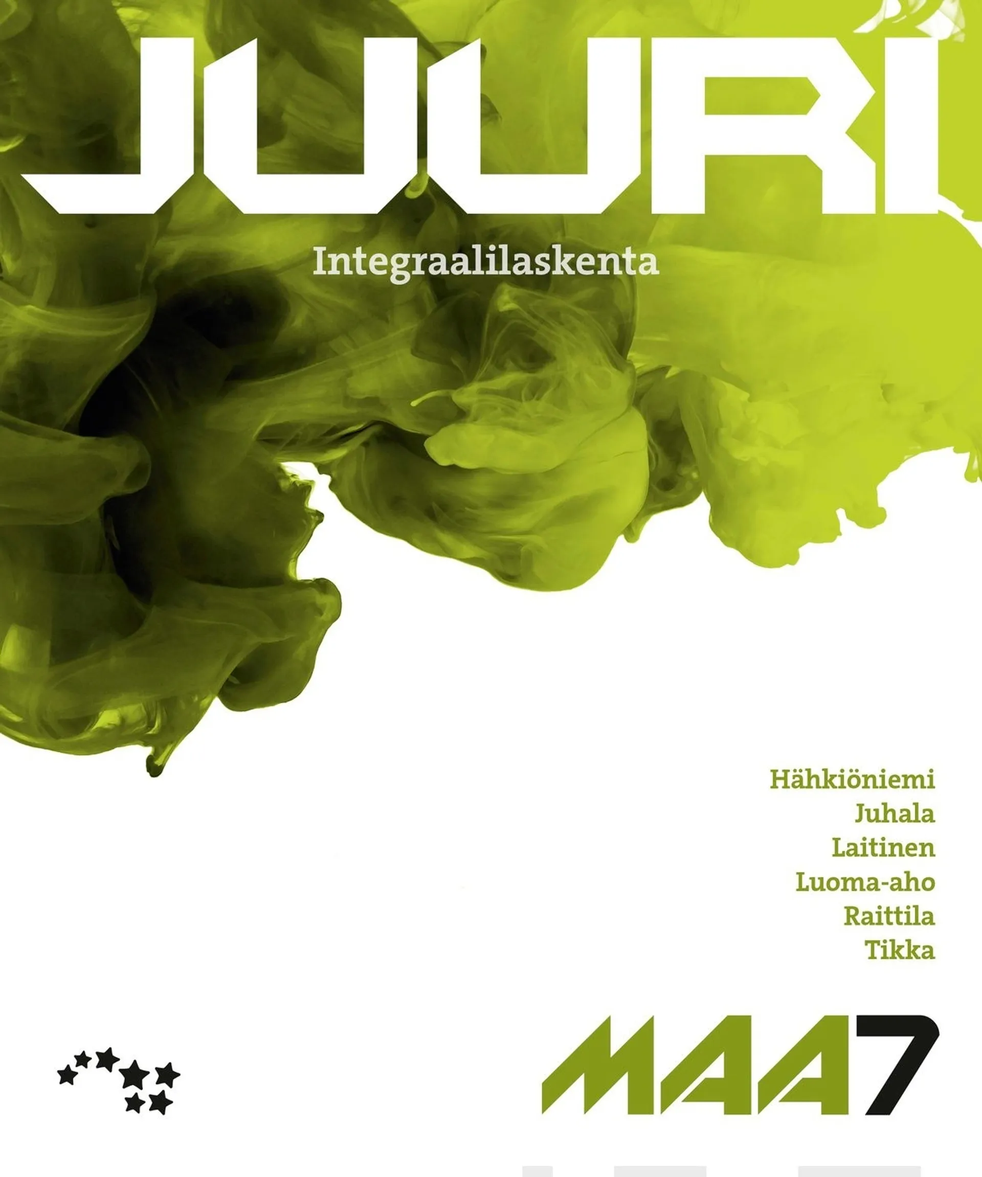 Hähkiöniemi, Juuri 7 (LOPS21) - MAA7 Integraalilaskenta