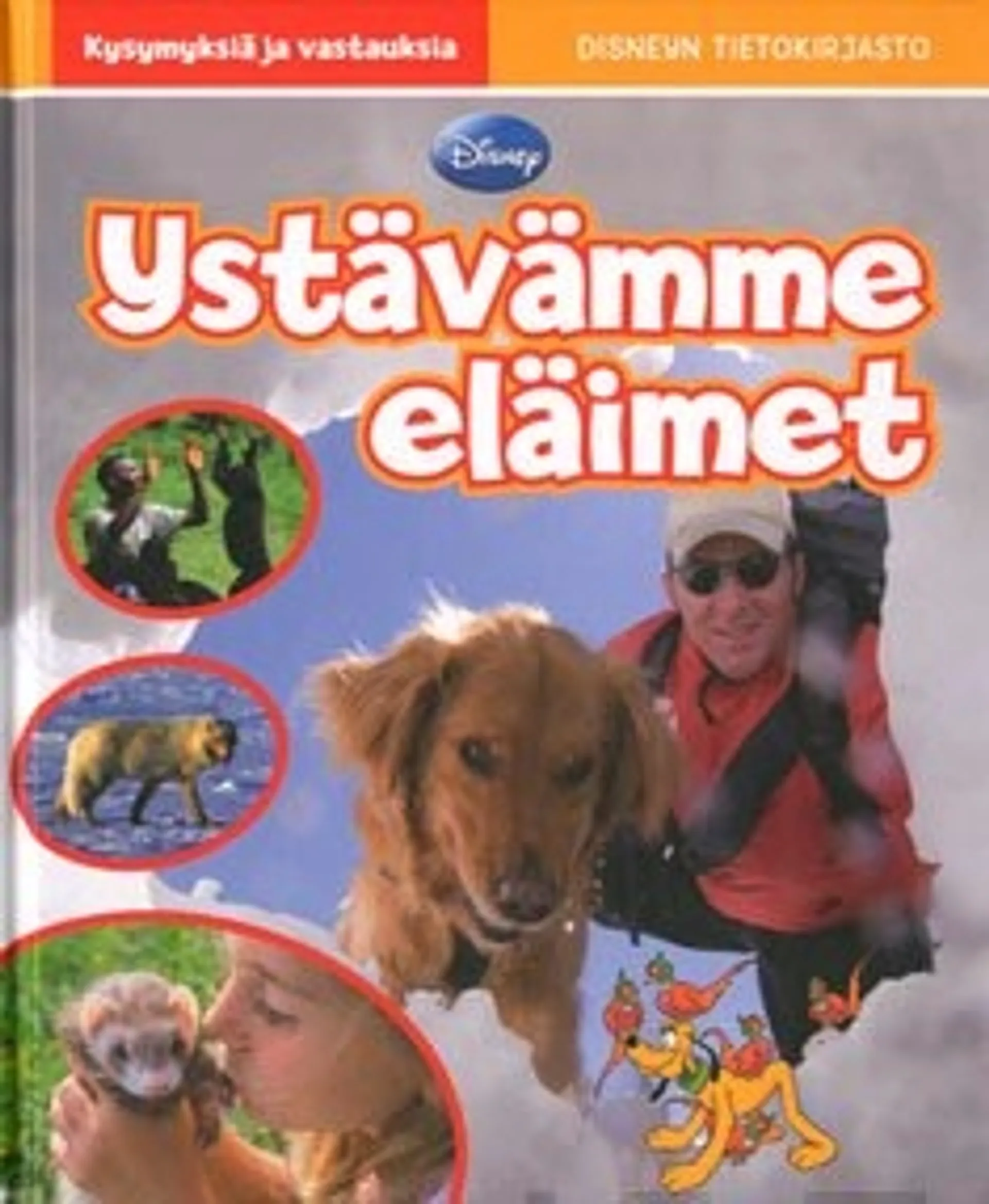 Ystävämme eläimet