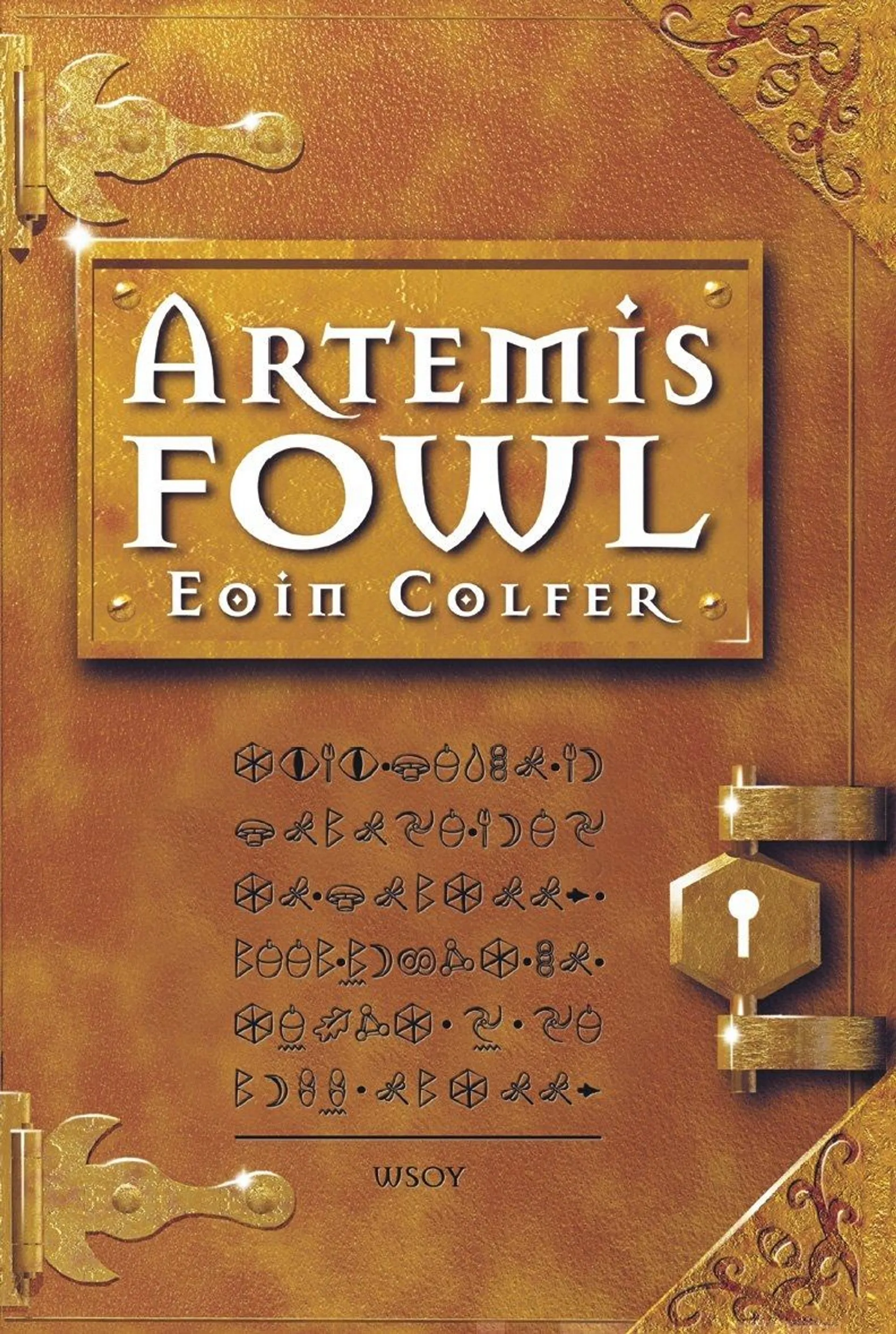 Artemis Fowl