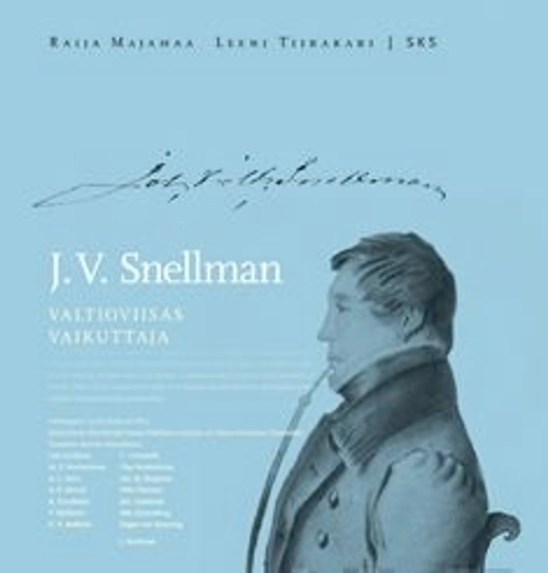 Majamaa, J.V. Snellman