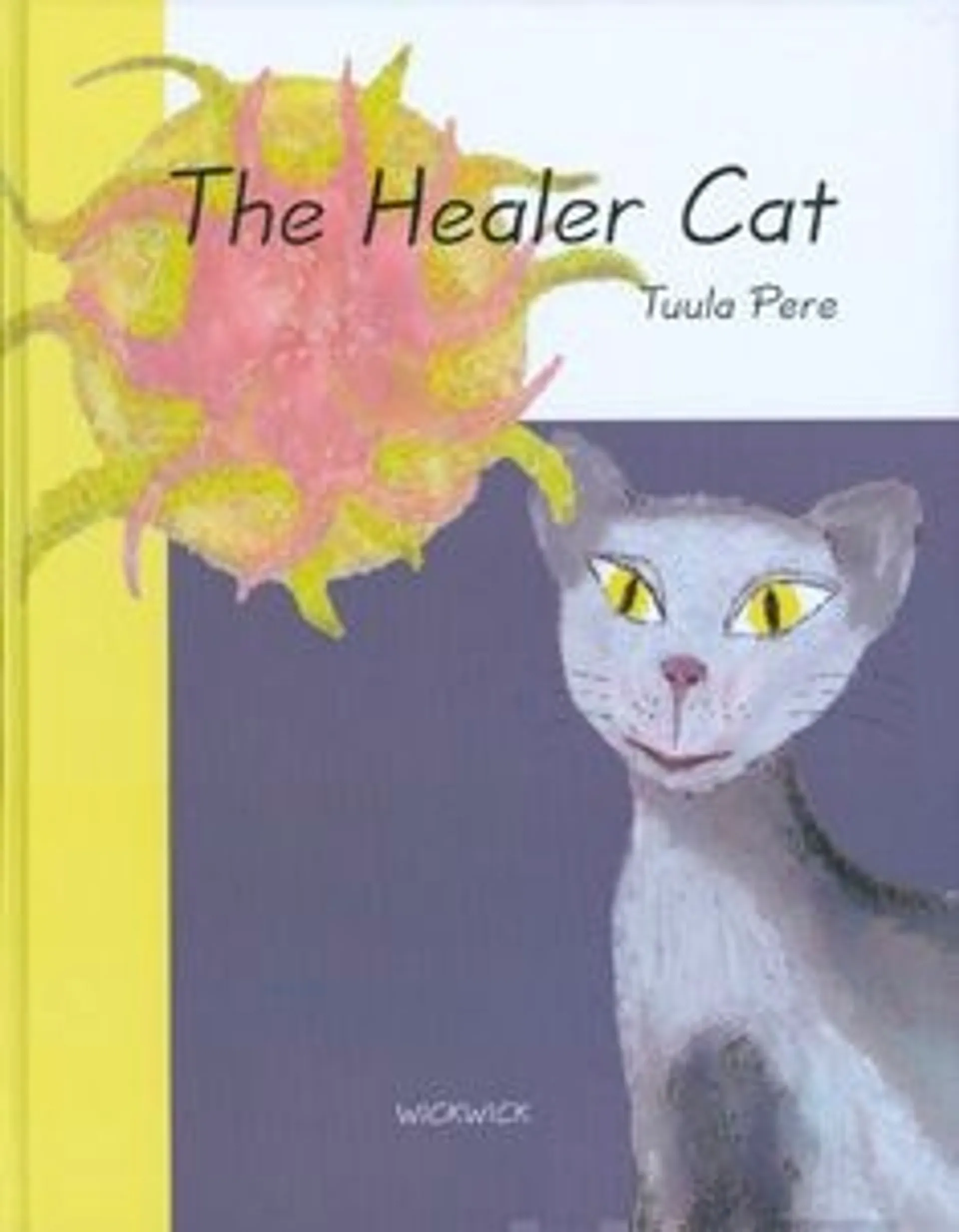 Pere, The Healer Cat