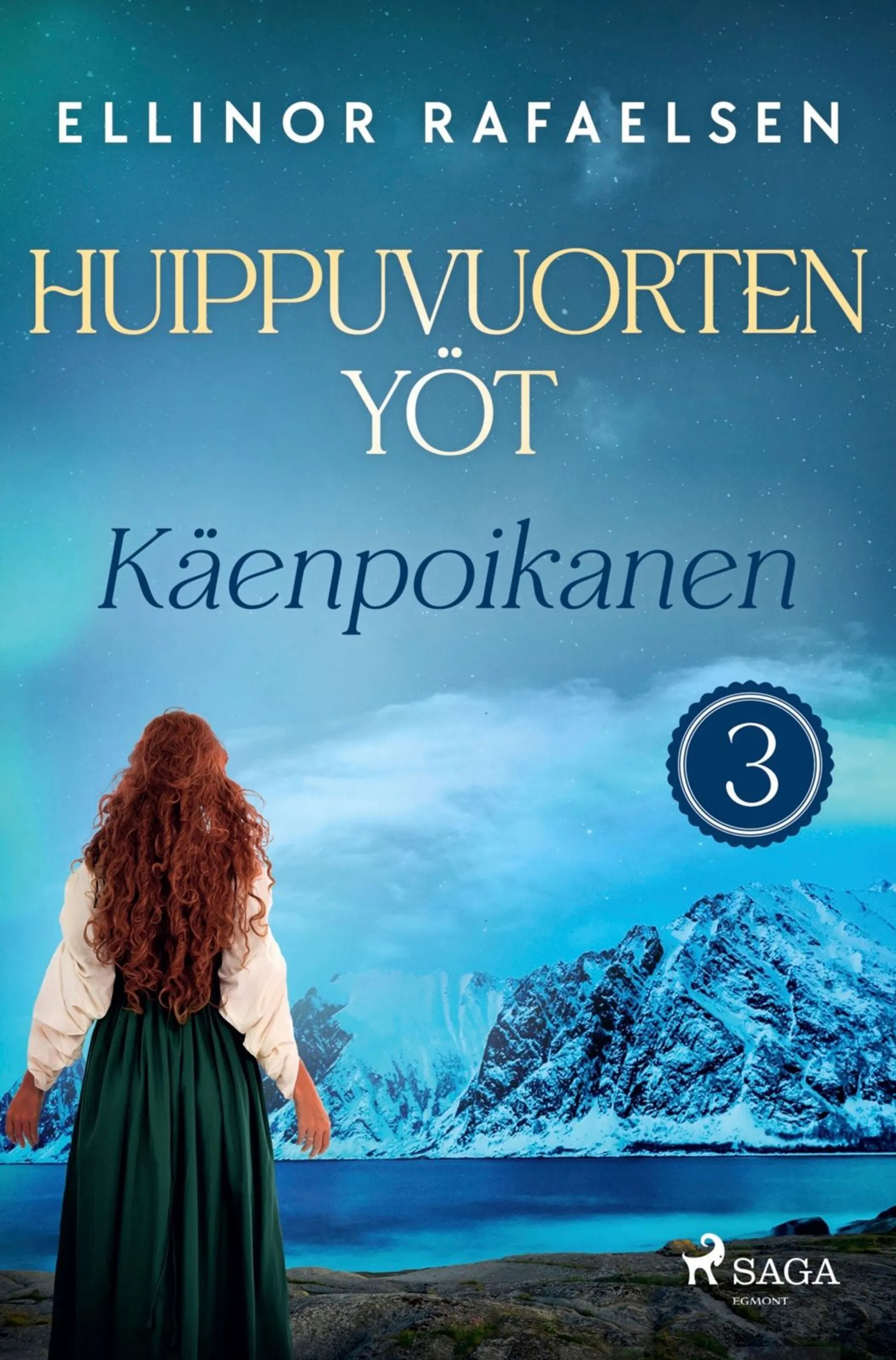 Rafaelsen, Käenpoikanen - Huippuvuorten yöt 3