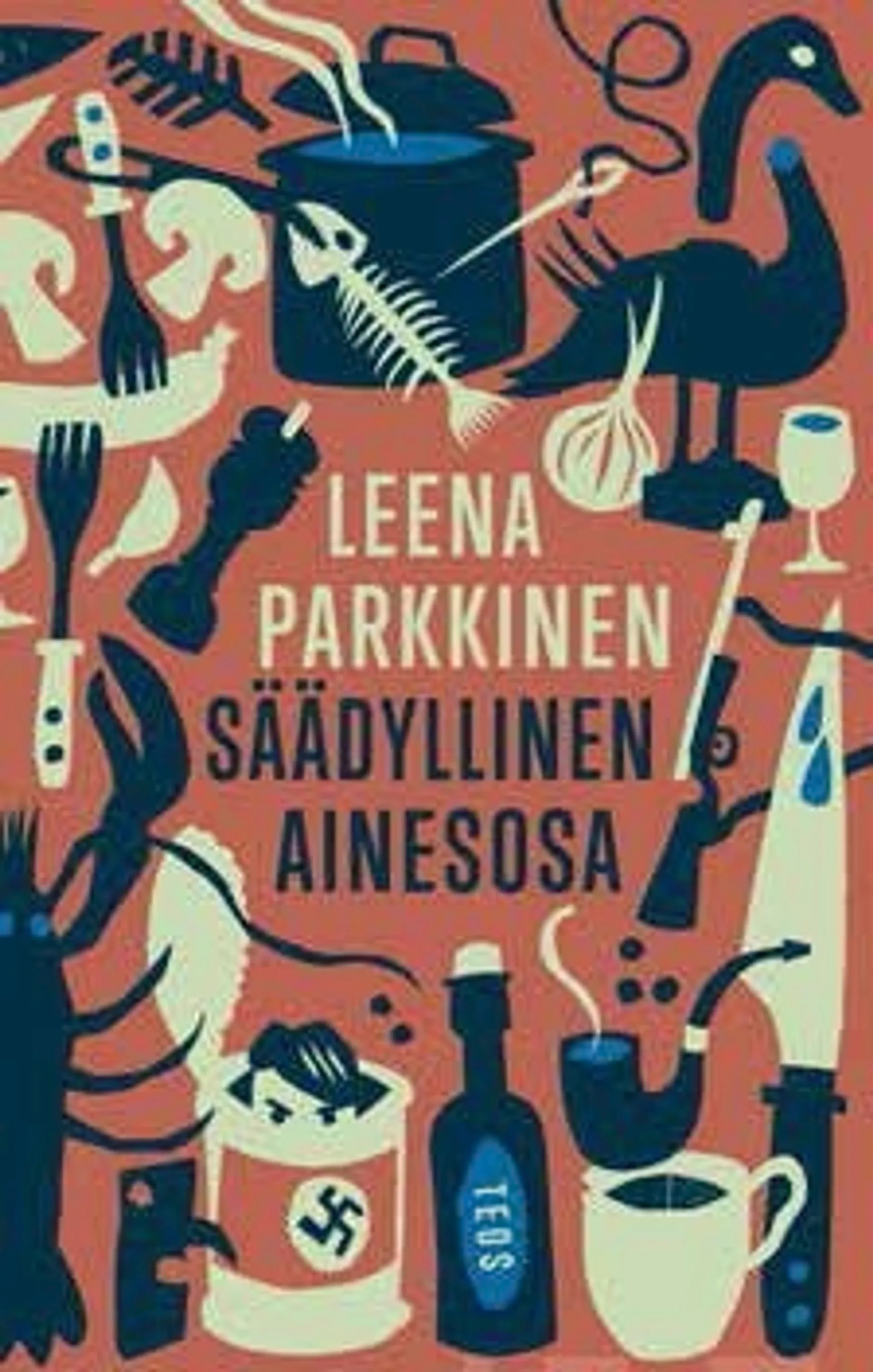 Parkkinen, Säädyllinen ainesosa