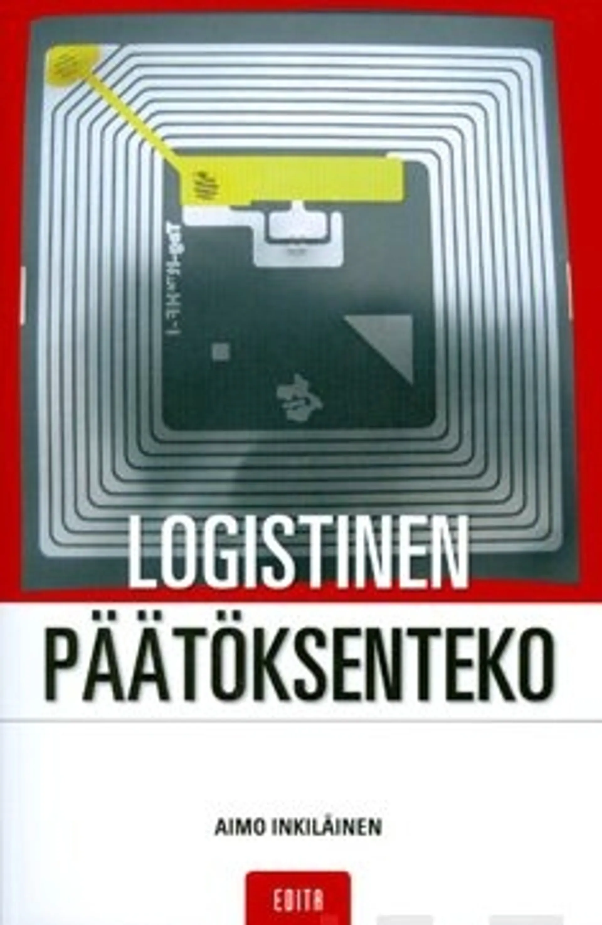 Logistinen päätöksenteko