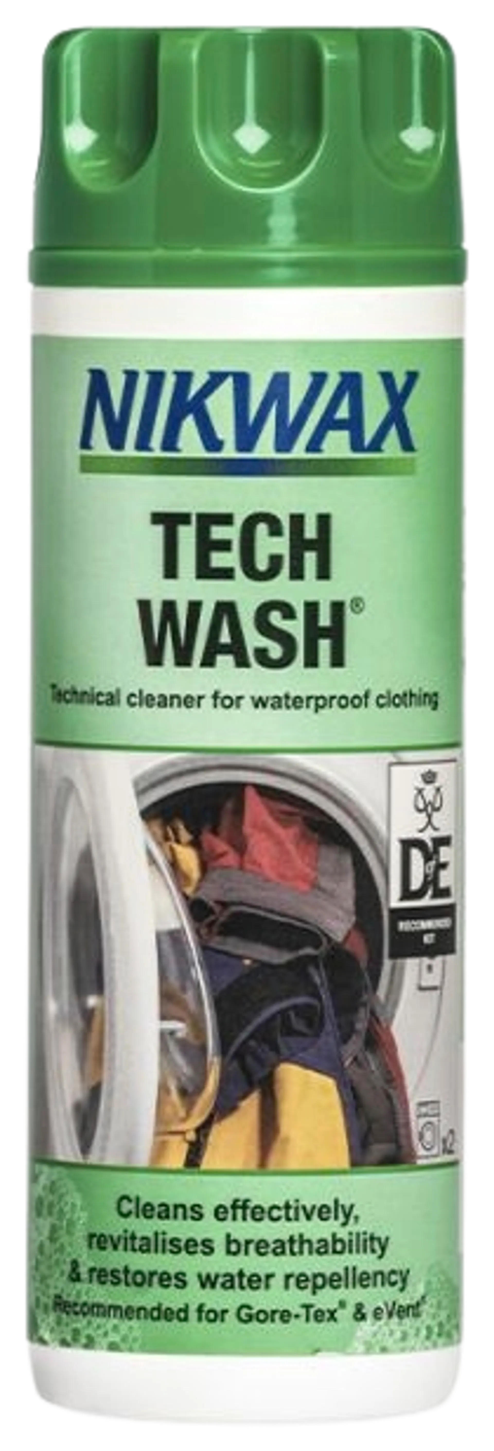 Nikwax pesuaine Tech Wash 300 ml