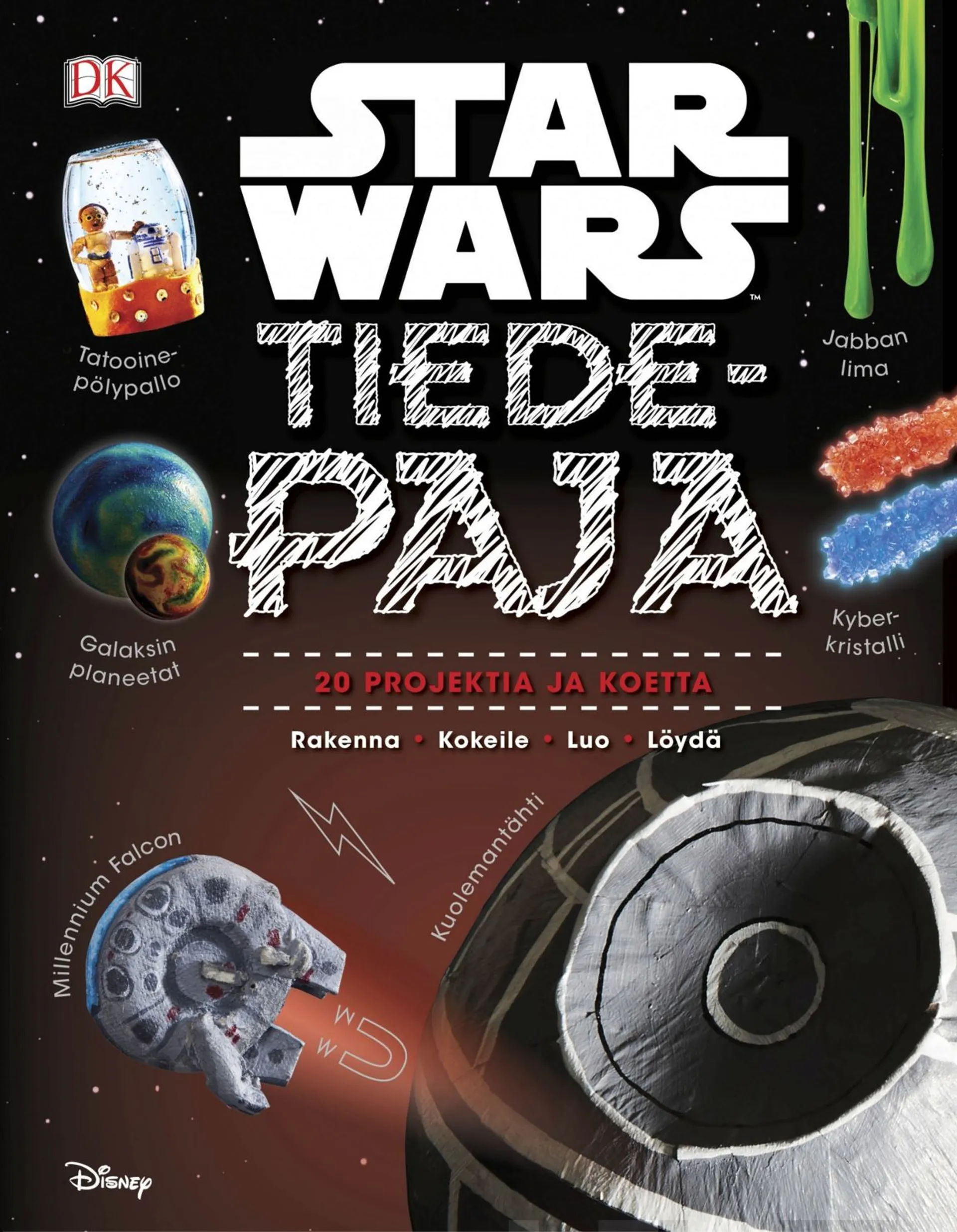 Star Wars Tiedepaja