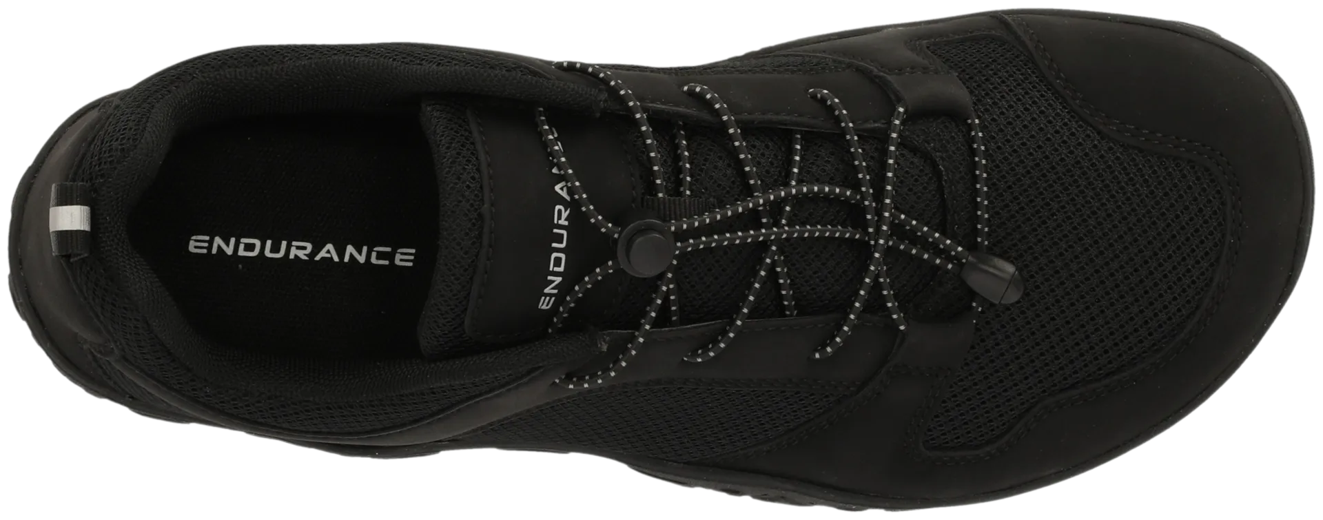 Endurance paljasjalkakenkä Kendy Barefoot Shoe unisex - 1001S Black Solid - 5