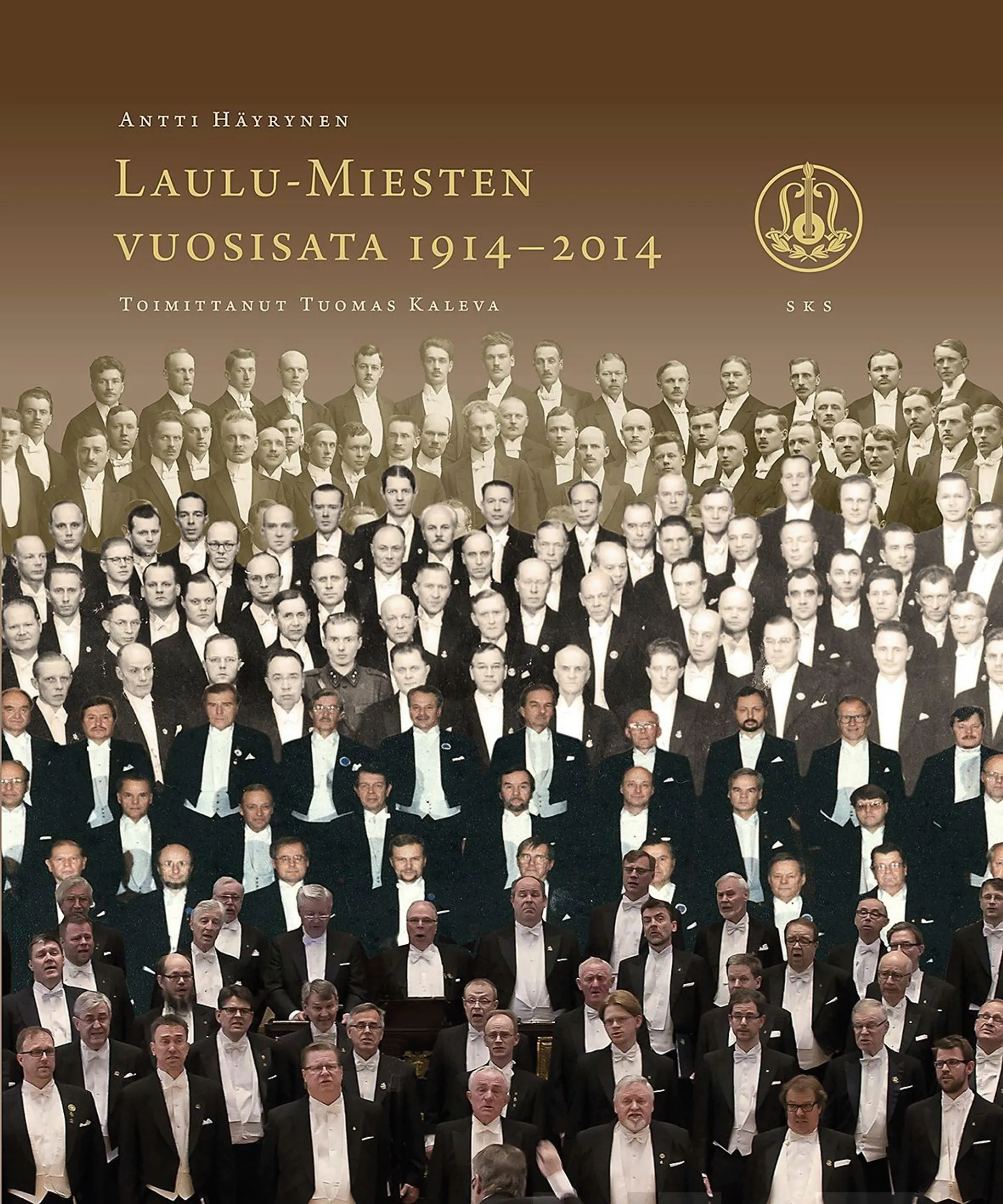 Häyrynen, Laulu-Miesten vuosisata 1914-2014