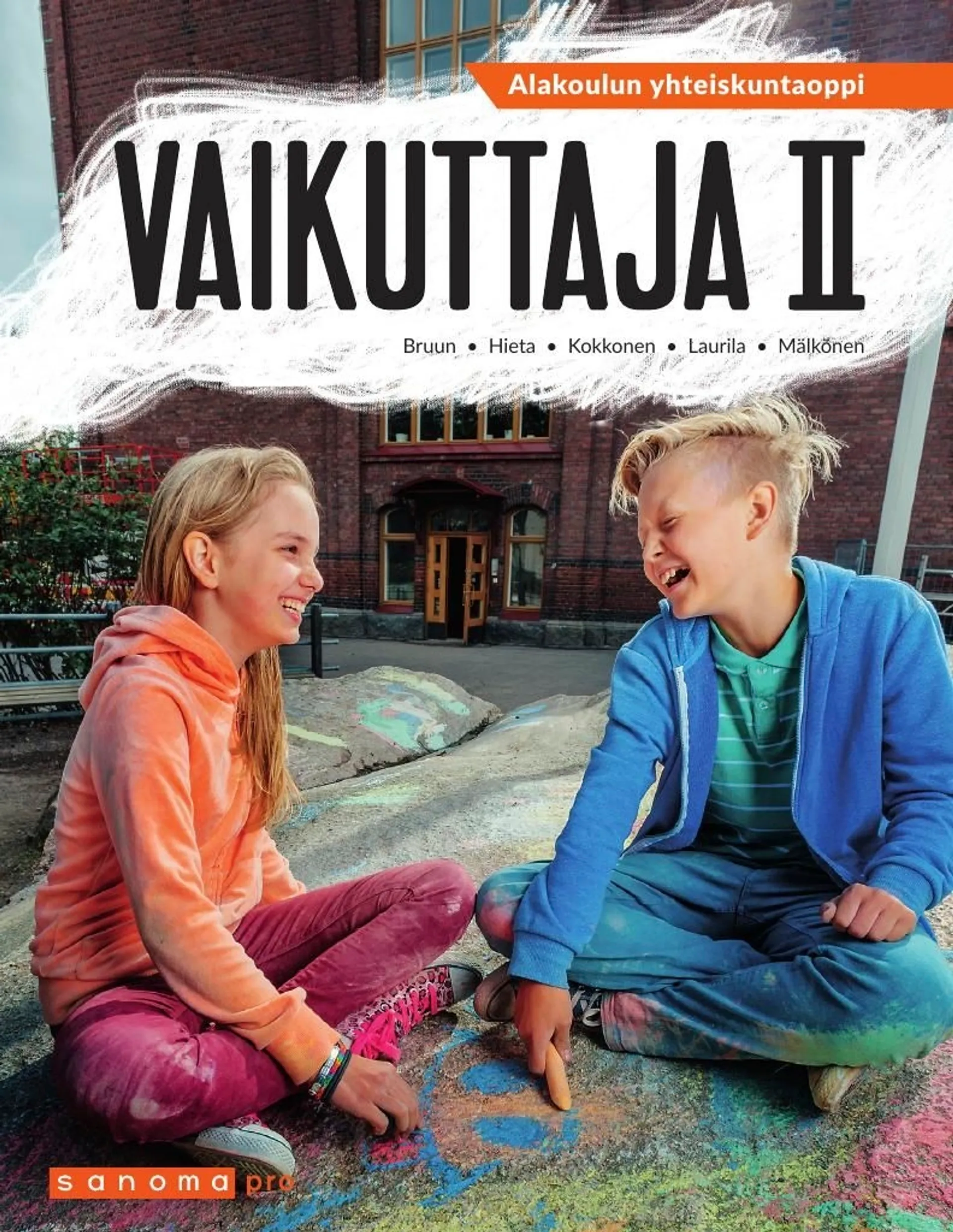 Bruun, Vaikuttaja II - Alakoulun yhteiskuntaoppi