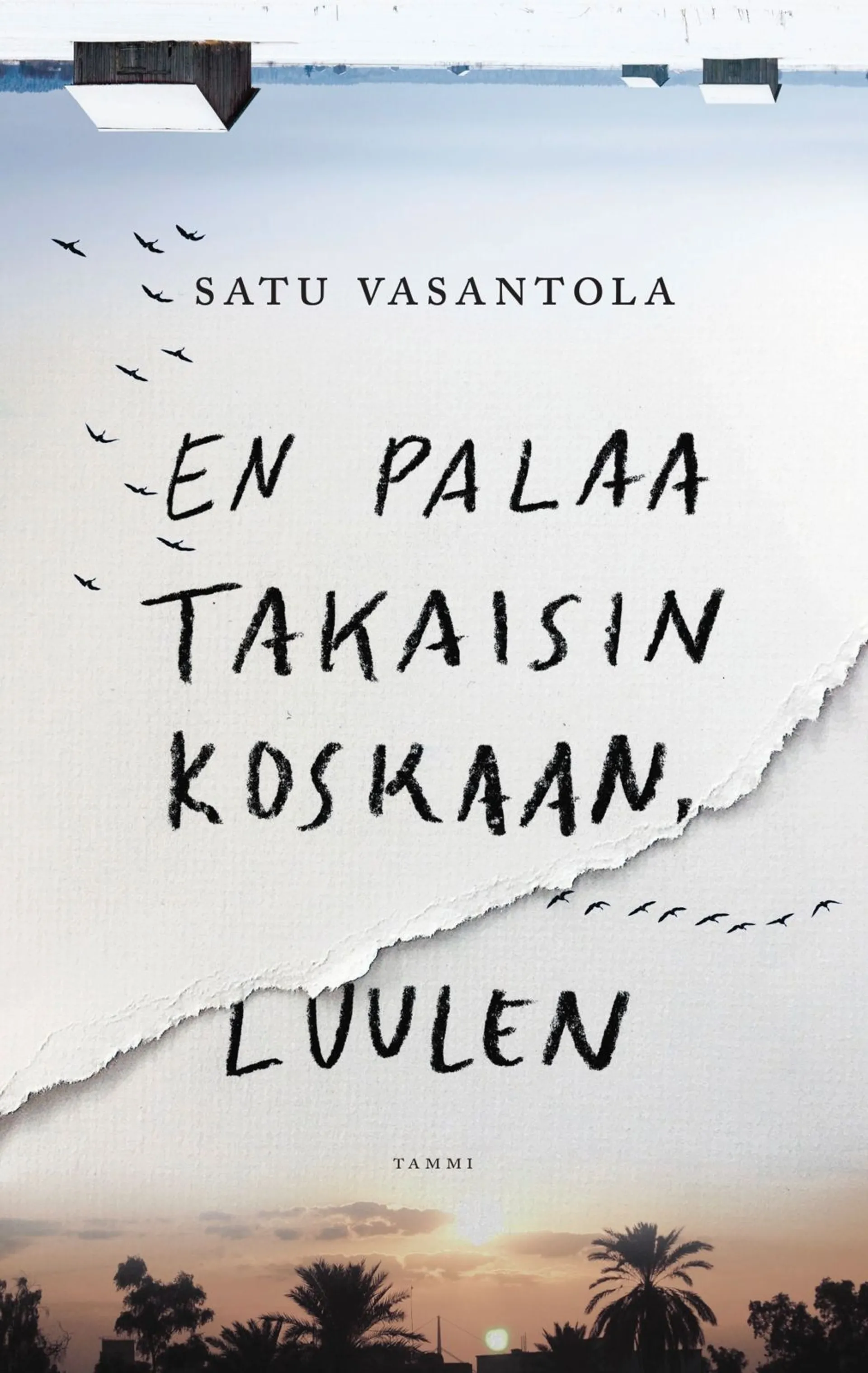 Vasantola, En palaa takaisin koskaan, luulen