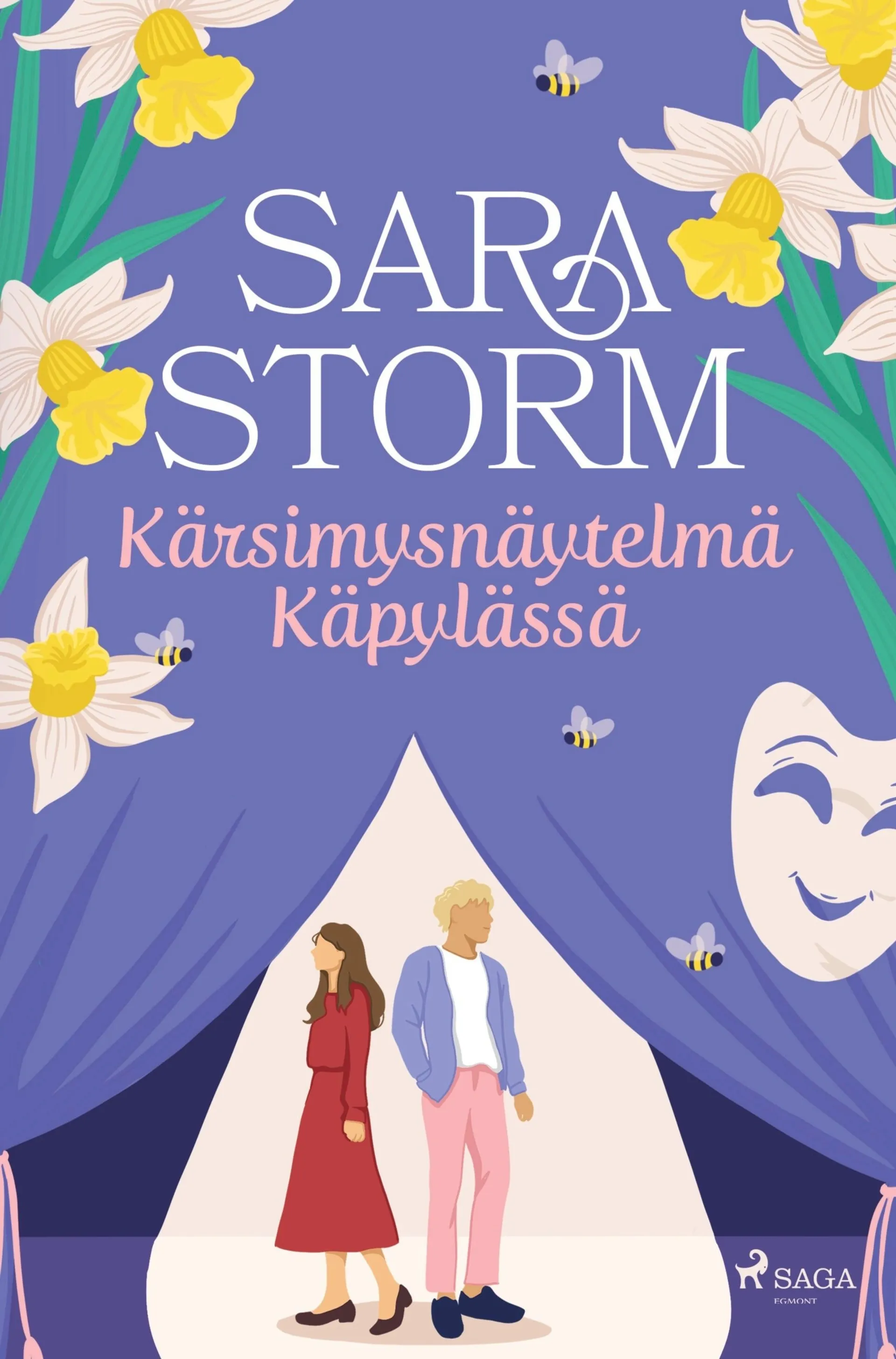 Storm, Kärsimysnäytelmä Käpylässä