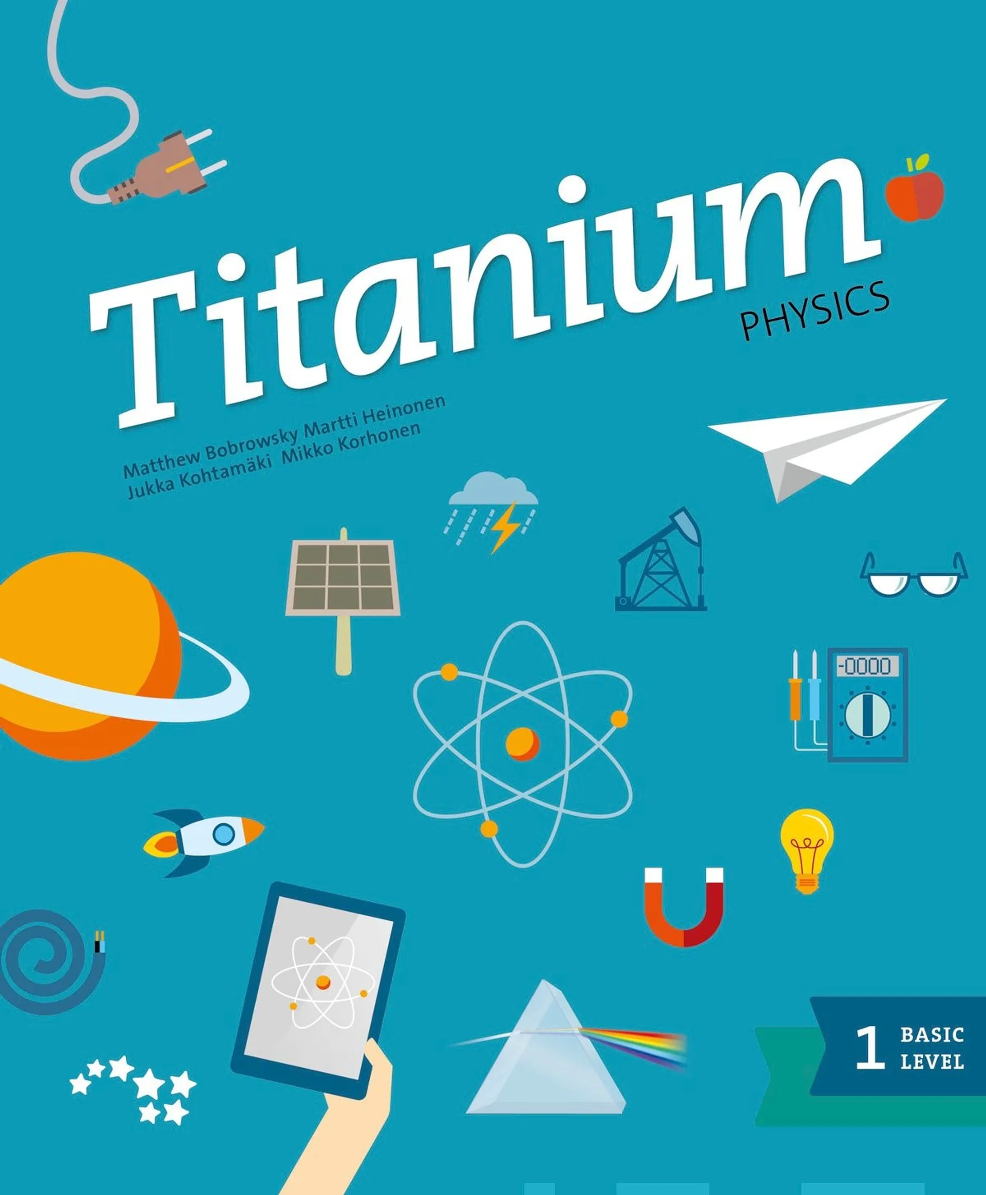 Heinonen, Titanium Physics 1 Basic level