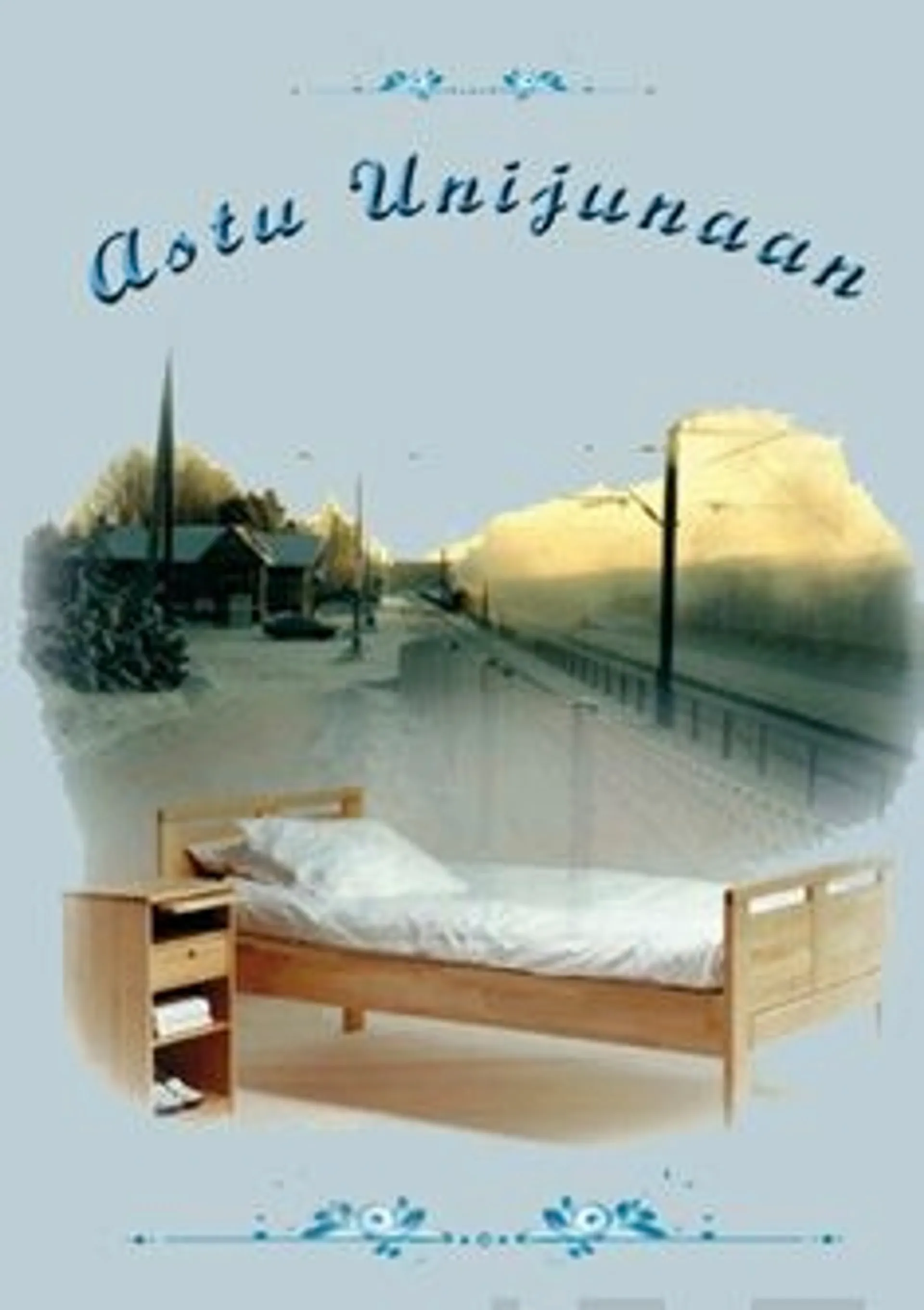 Hämäläinen, Astu unijunaan