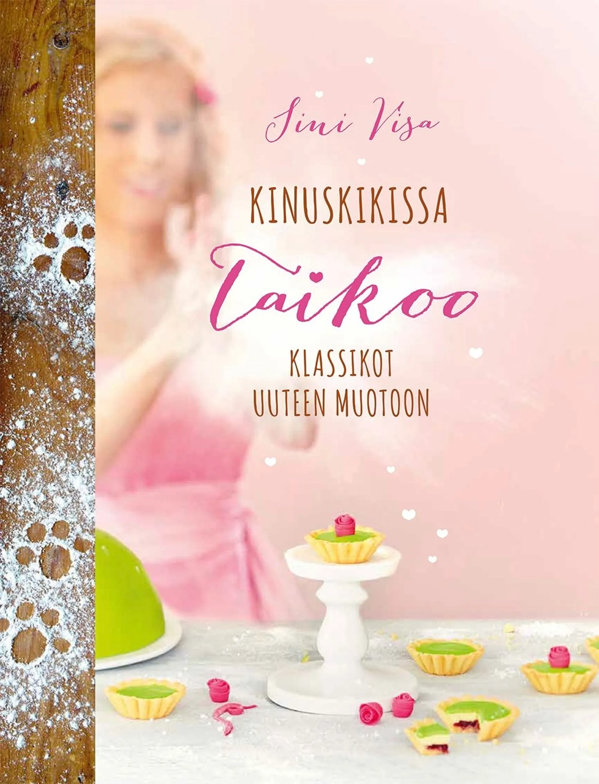 Kinuskikissa taikoo klassikot uuteen muotoon