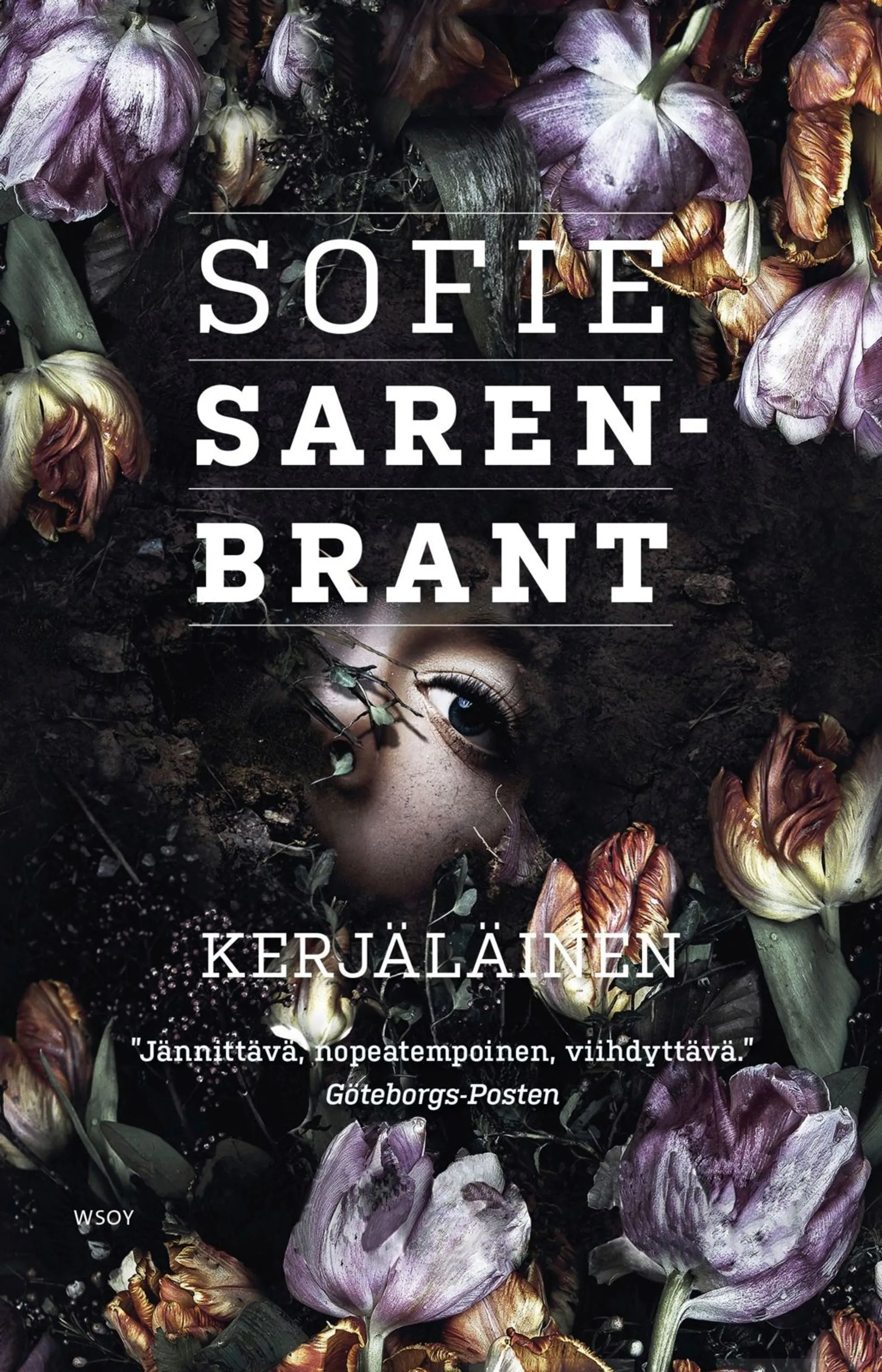 Sarenbrant, Kerjäläinen