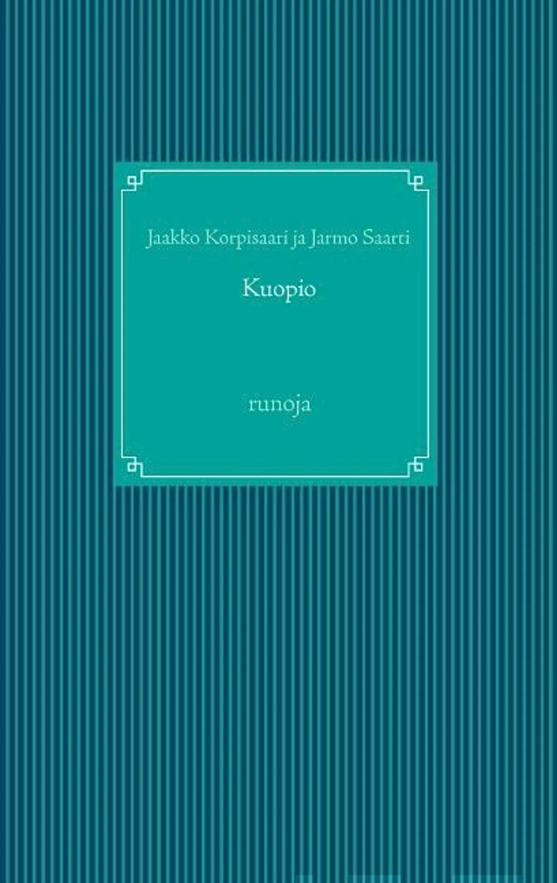 Korpisaari, Kuopio - Runoja