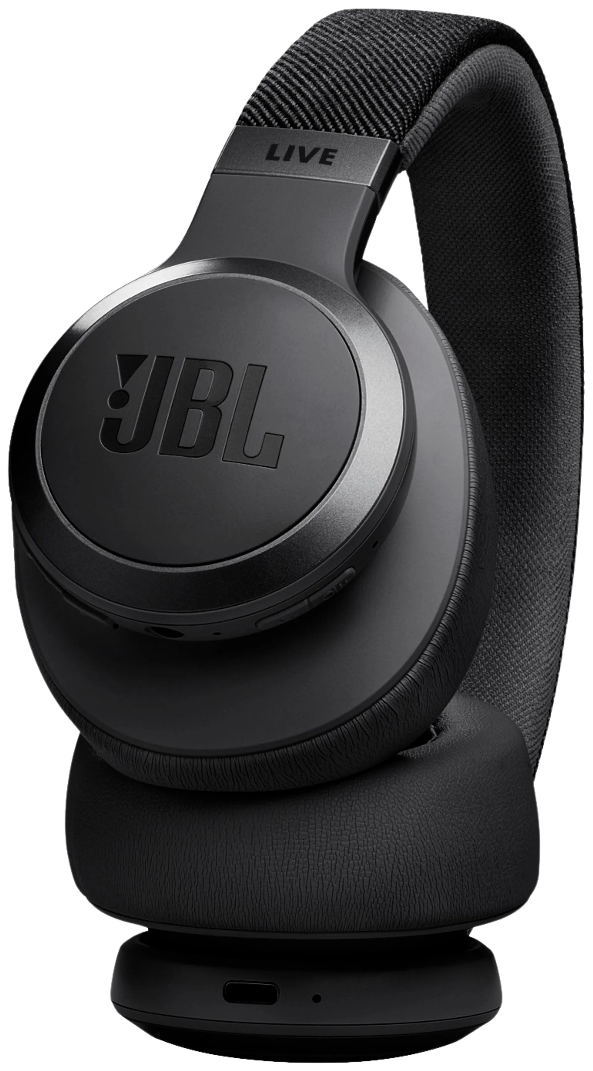 JBL Bluetooth vastamelusankakuulokkeet Live 770NC musta - 5