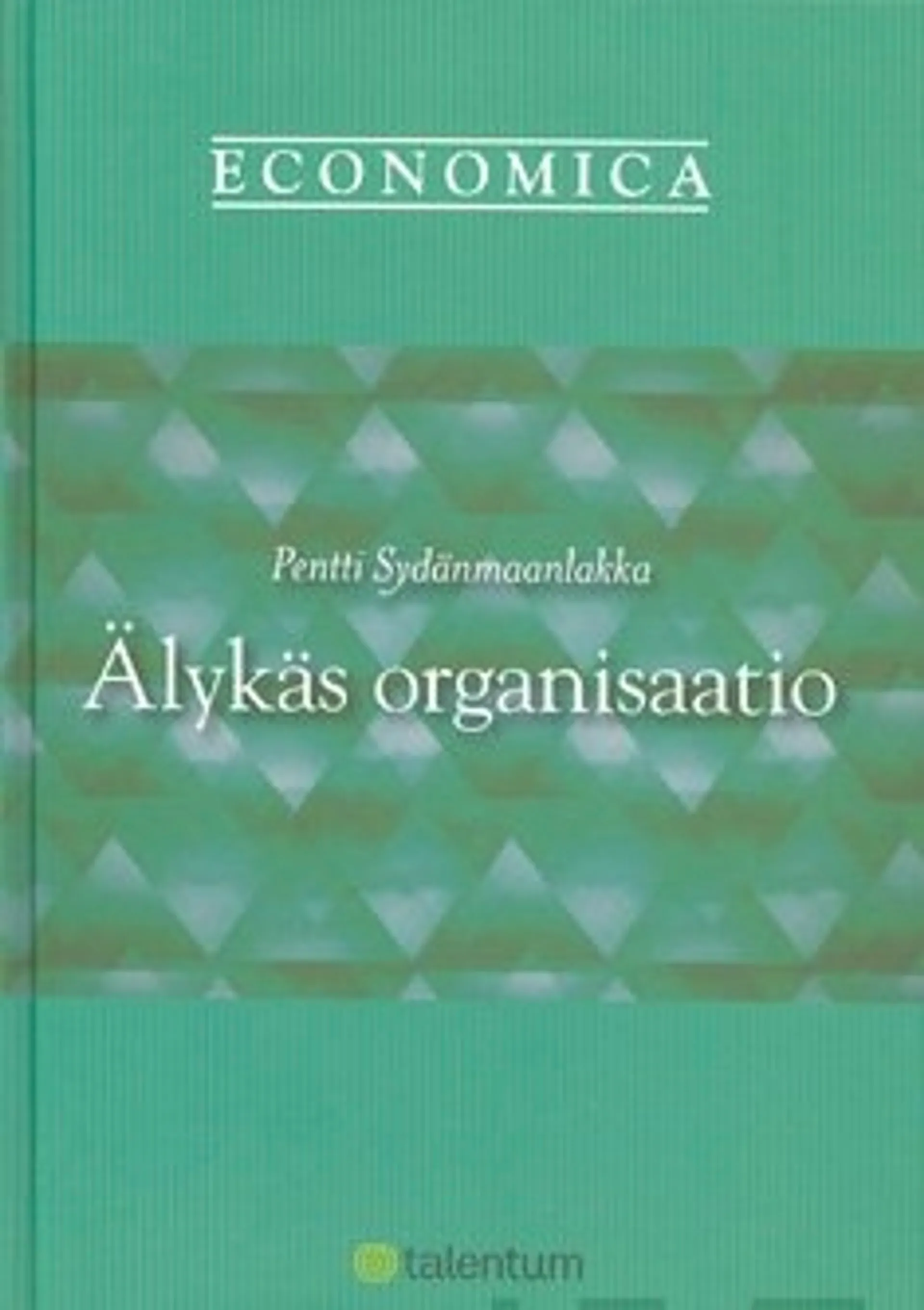 Älykäs organisaatio