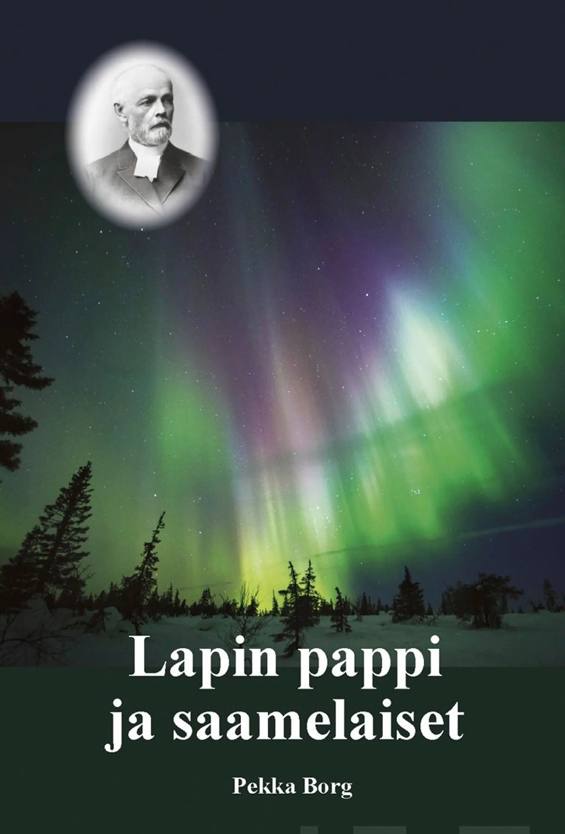 Borg, Lapin pappi ja saamelaiset