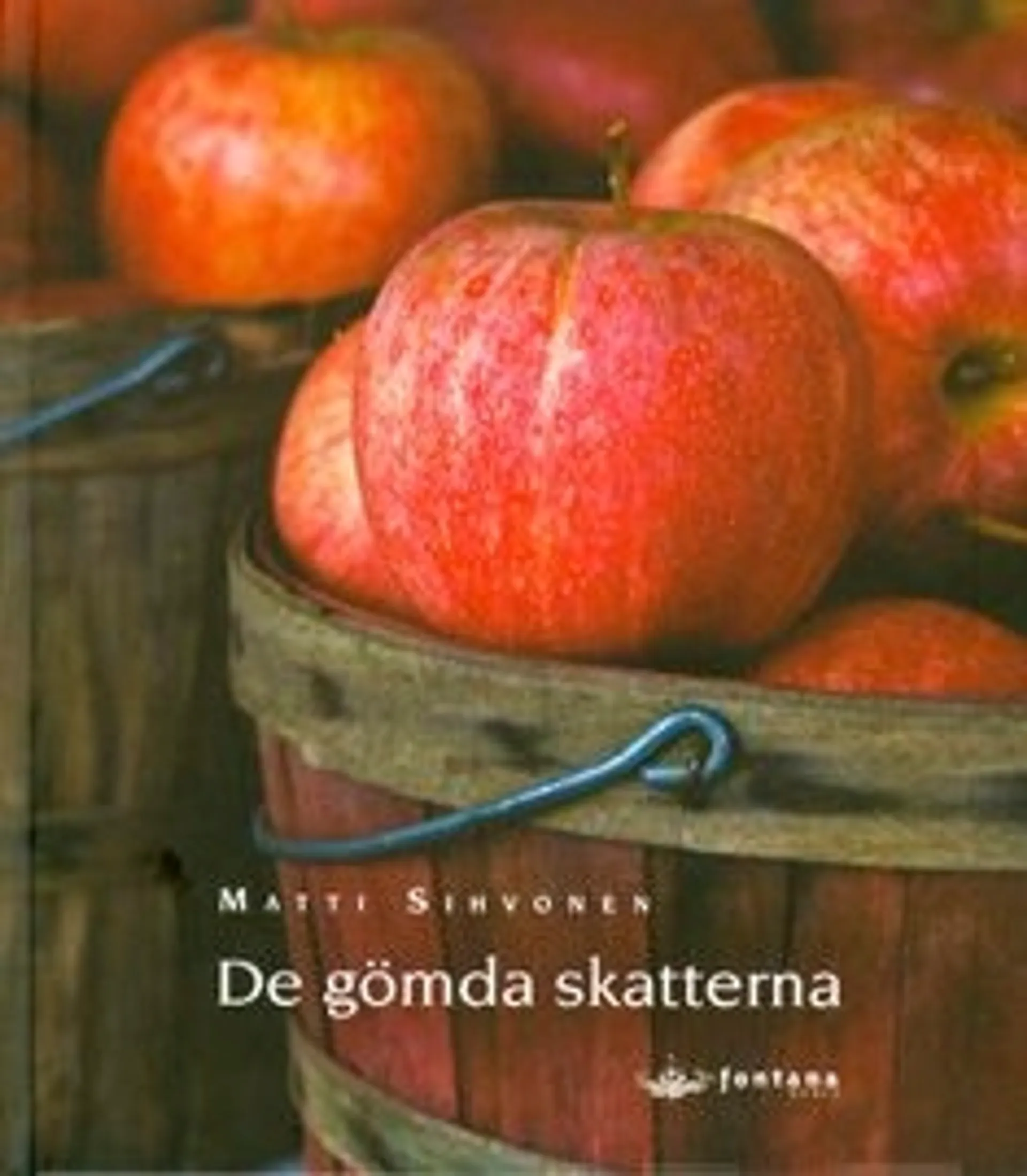 Sihvonen, De gömda skatterna