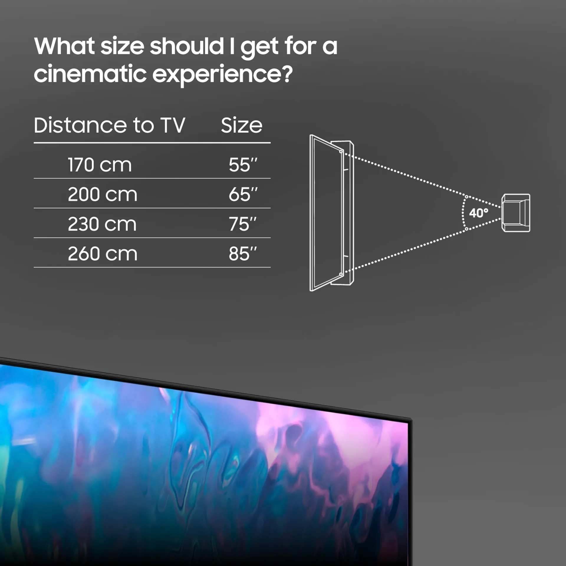 Samsung TQ65Q70C 65" 4K UHD QLED Smart TV - 7