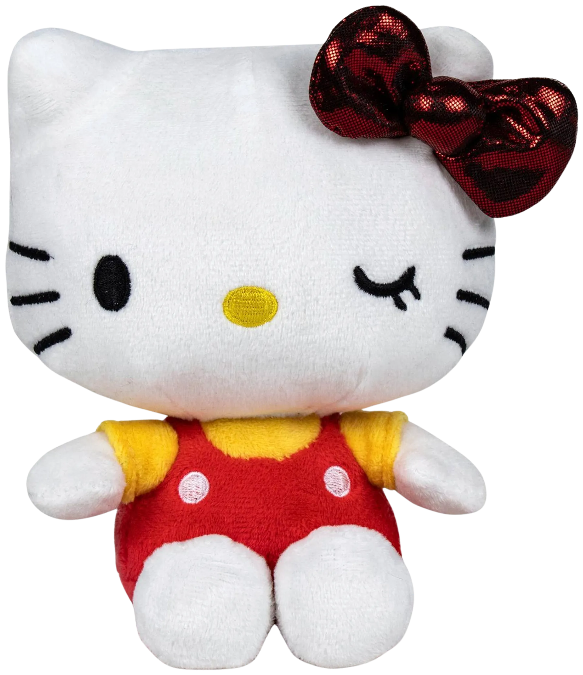 Hello Kitty 50.juhlavuodenpehmo 16cm - 3
