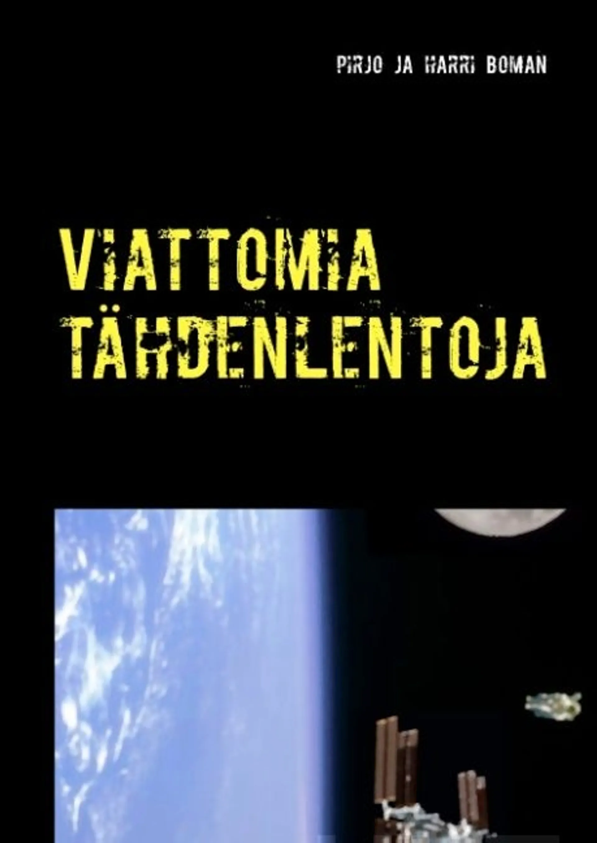 Boman, Viattomia tähdenlentoja - Pieniä tähdenlentoja