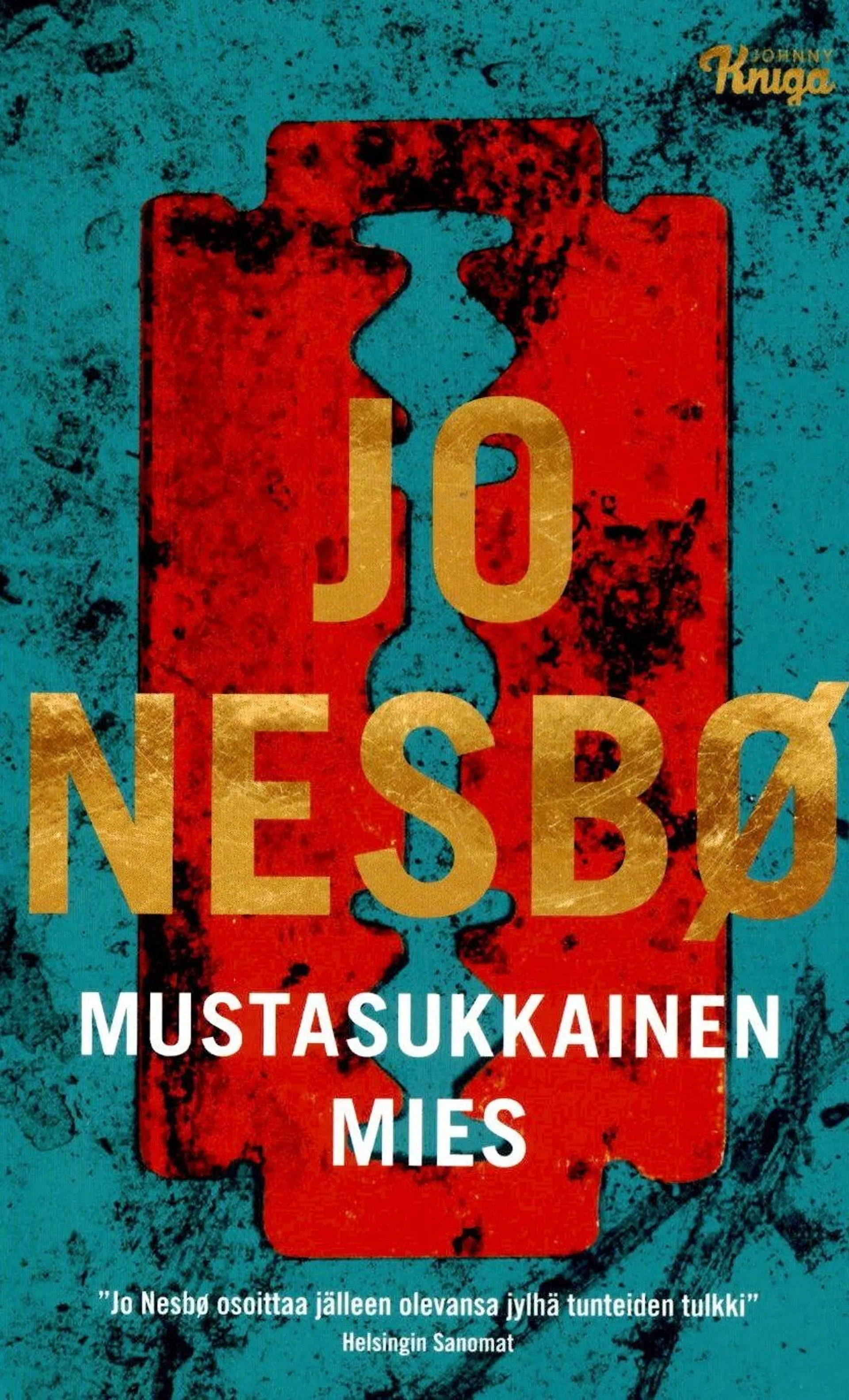 Nesbø, Mustasukkainen mies - ja muita kertomuksia